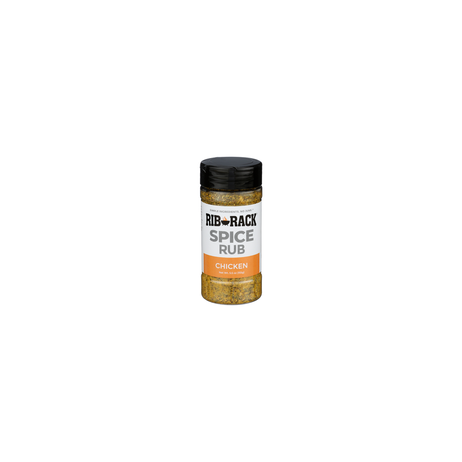 Rib Rack Chicken Spice Rub - 5.5 Ounce Image 1 of 4