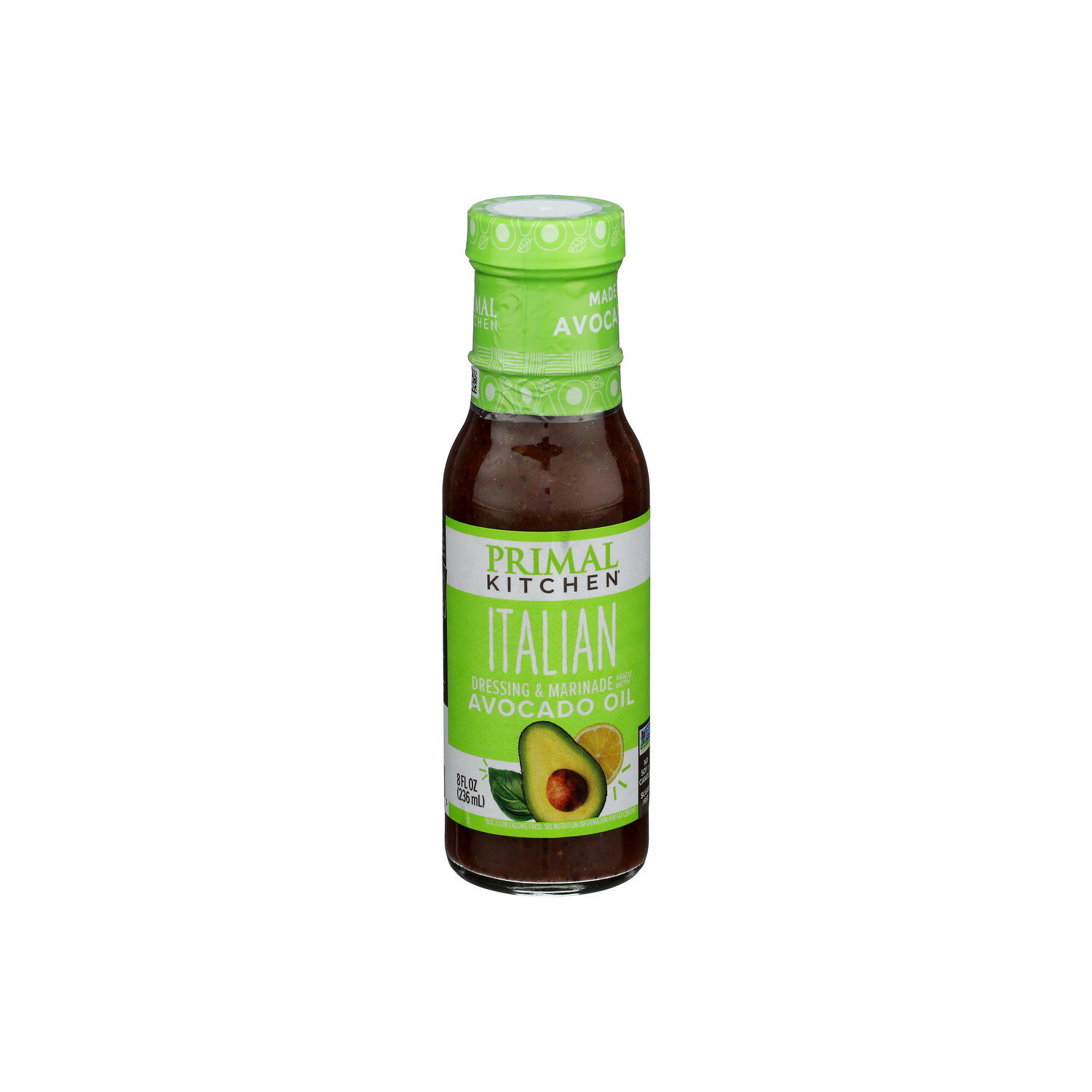 Primal Kitchen Vinaigrette & Marinade Italian - 8 Fluid Ounce Image 1 of 4