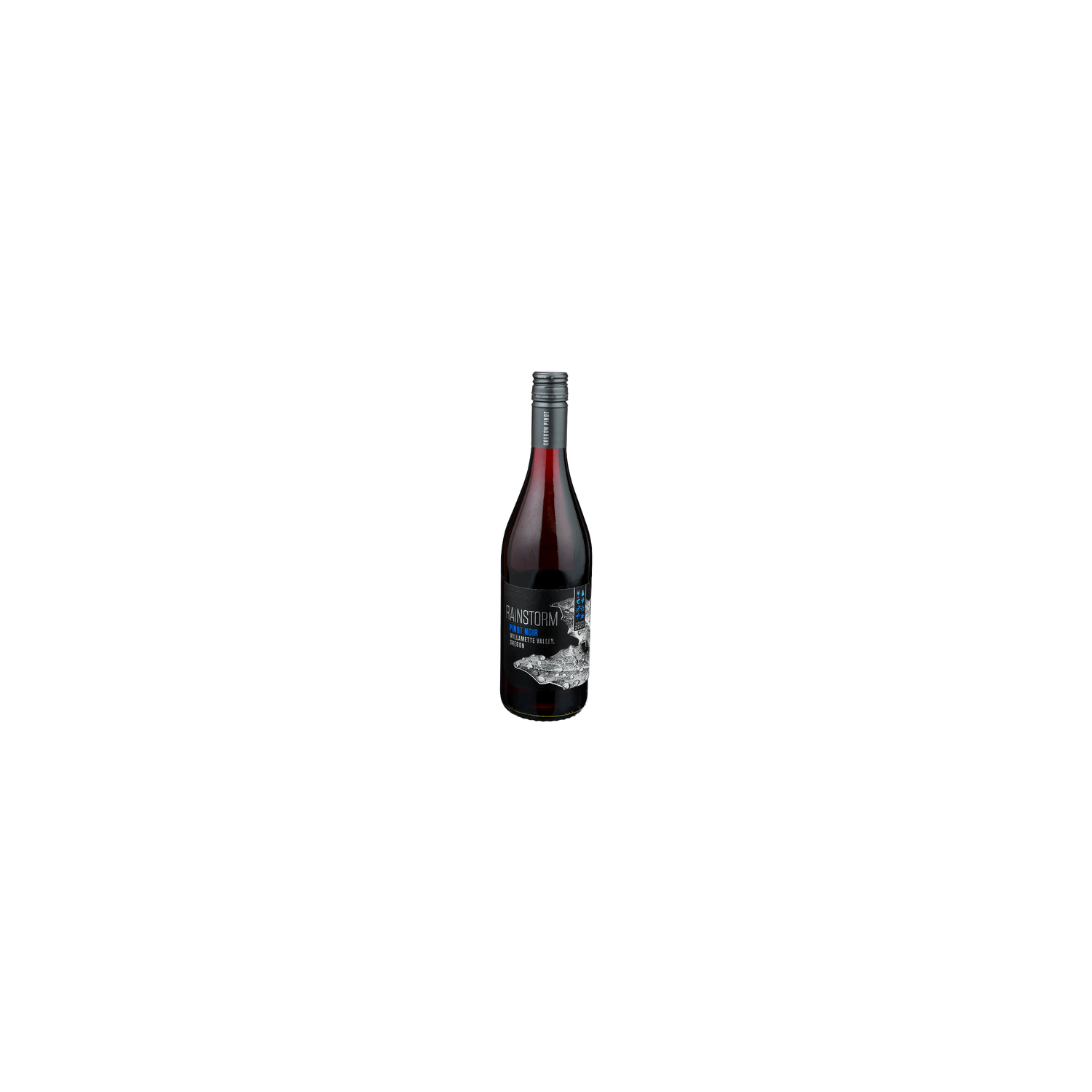 Rainstorm Pinot Noir Wine - 750 ml Image 1 of 2