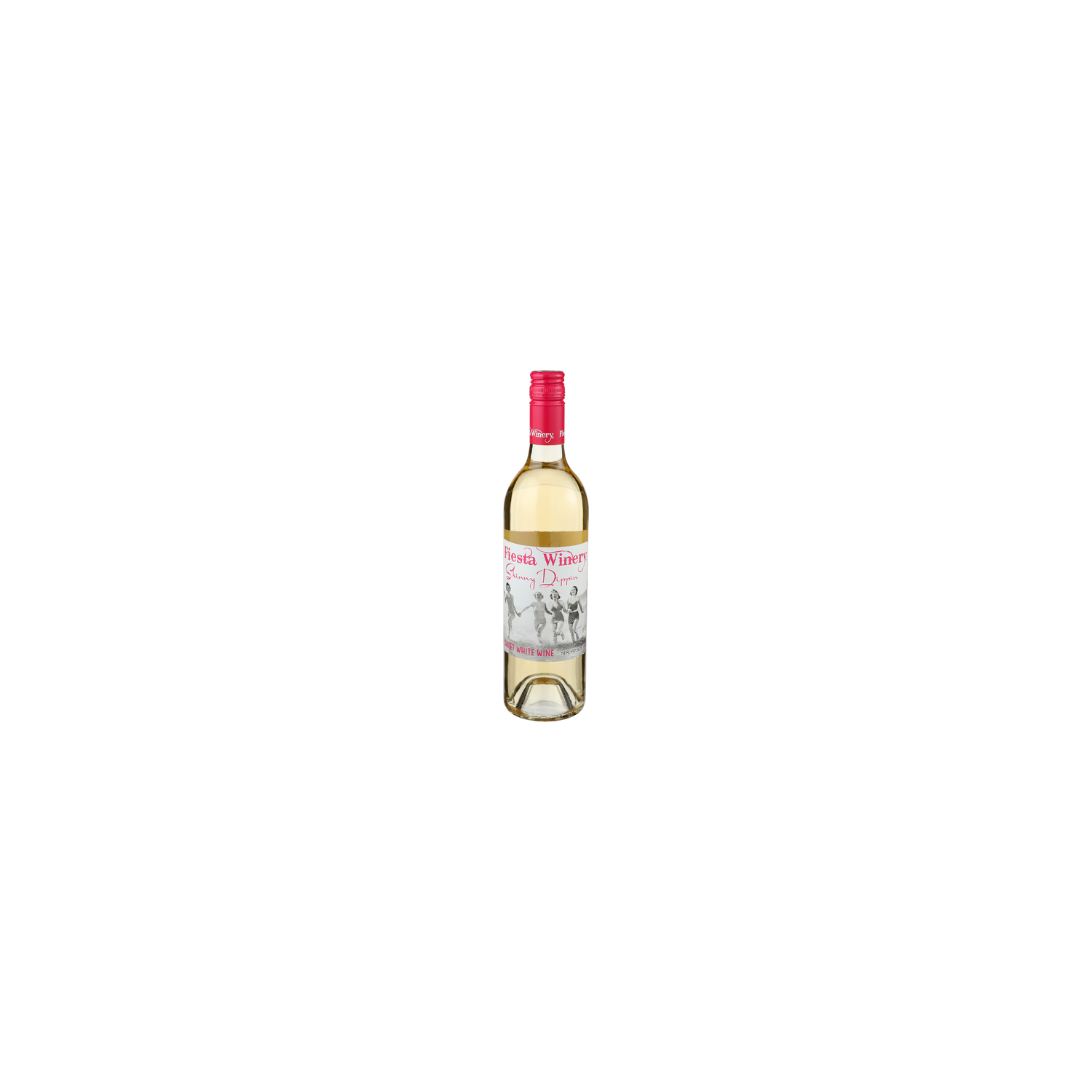 Fiesta Winery Sweet White Wine - 750 ml Image 1 of 2