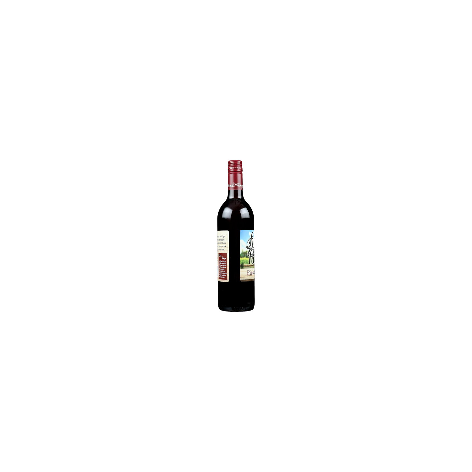 Home Sweet Home Red Wine - 750 ml Image 1 of 2