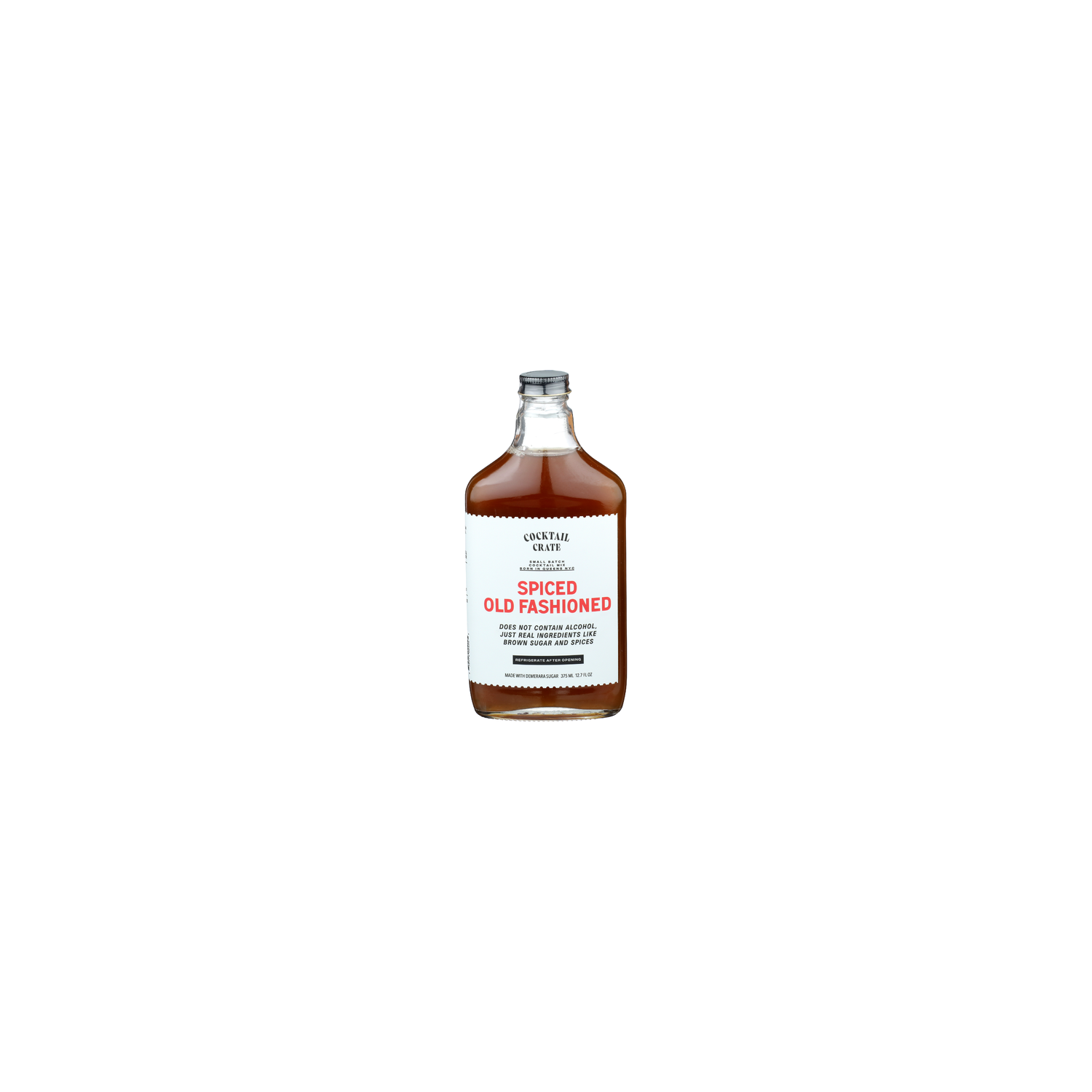 Cocktail Crate Spiced Old Fashioned - 375 ml Image 1 of 4