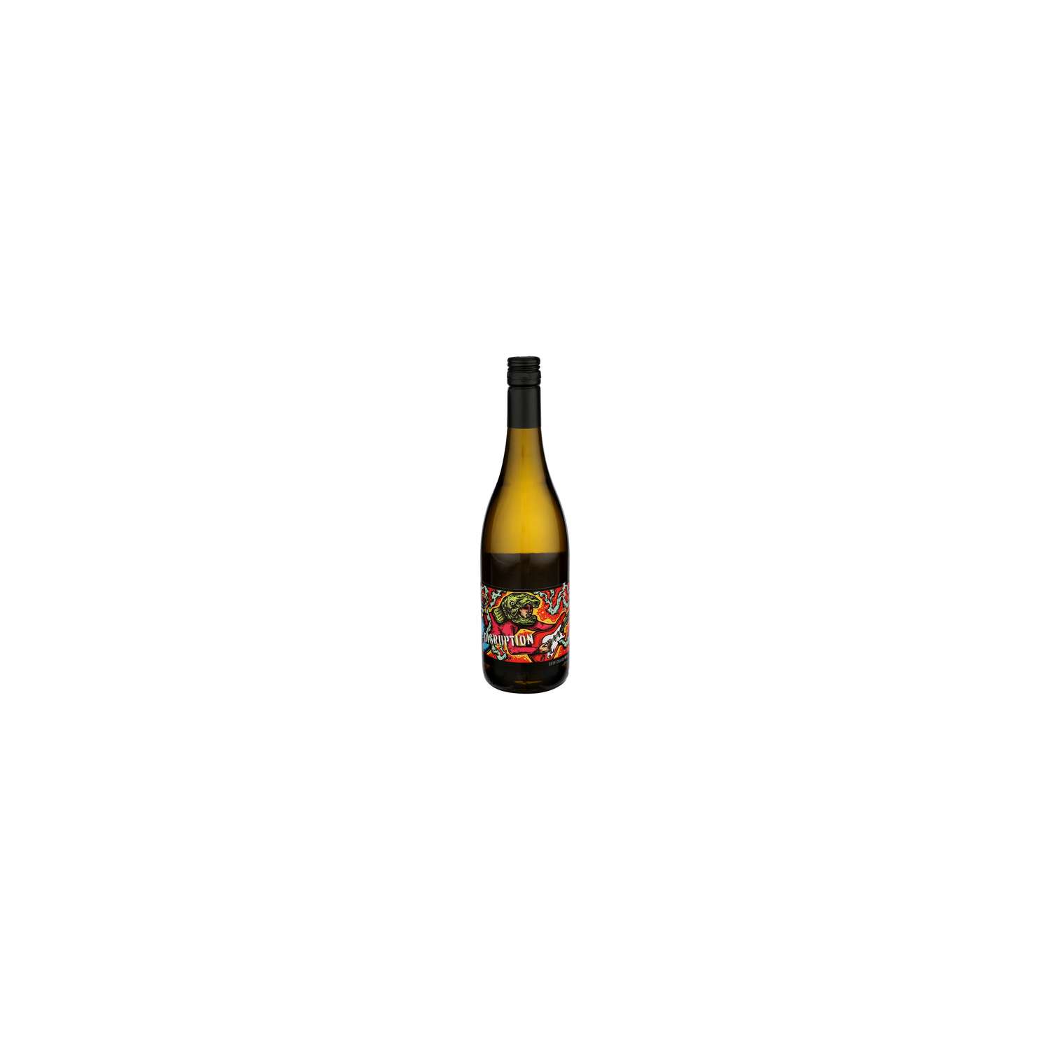 Disruption Chardonnay - 750 ml Image 1 of 2