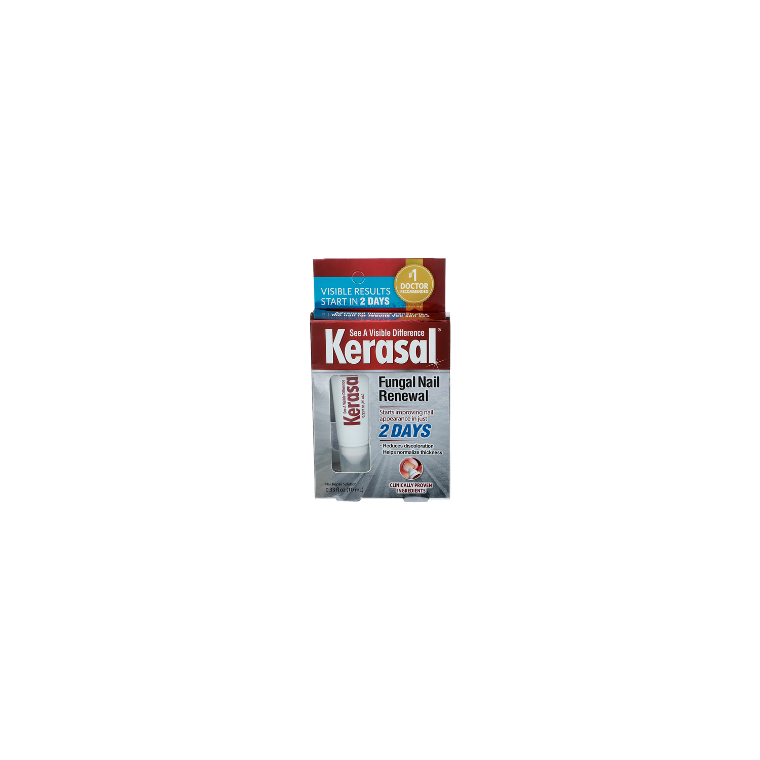 Kerasal Fungal Nail Renewal - 0.33 Fluid Ounce Image 1 of 3