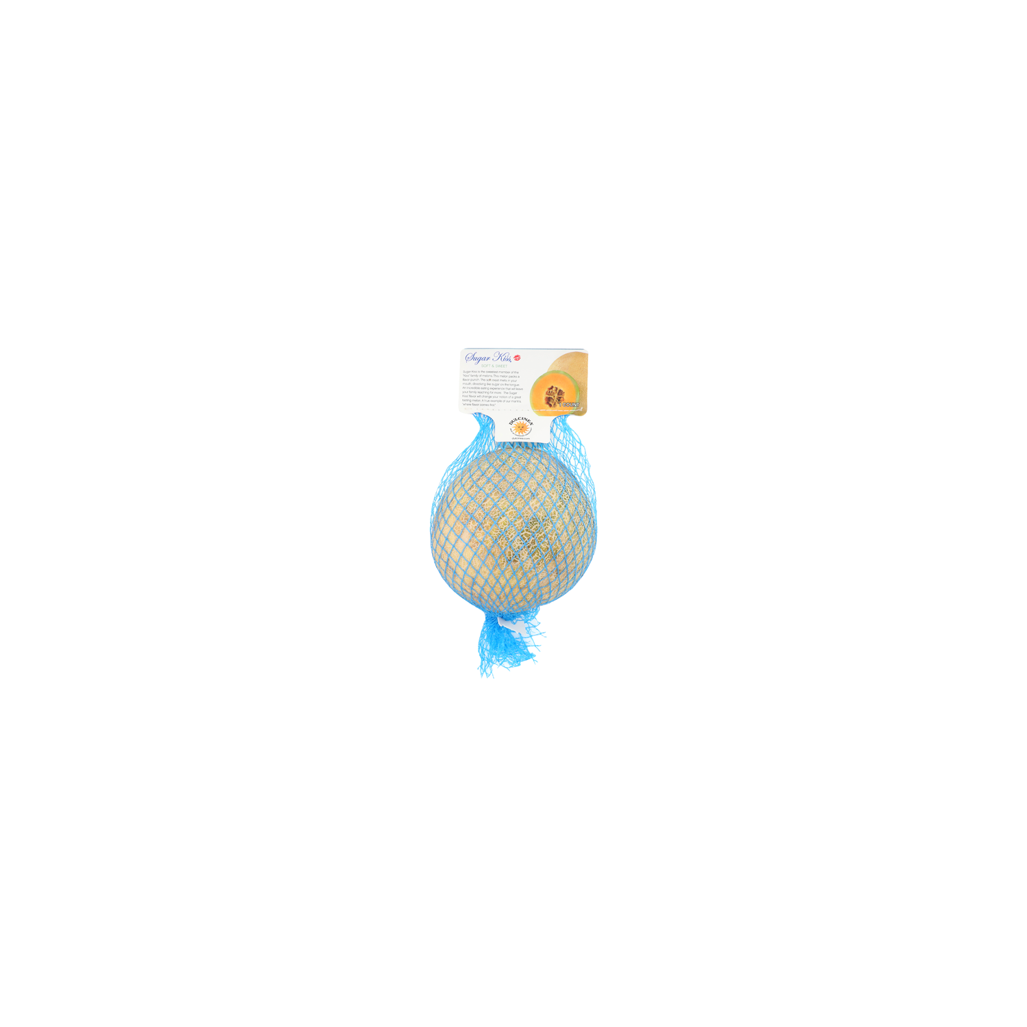 Sugar Kiss Sweet Soft Melon - 1 Count Image 1 of 2