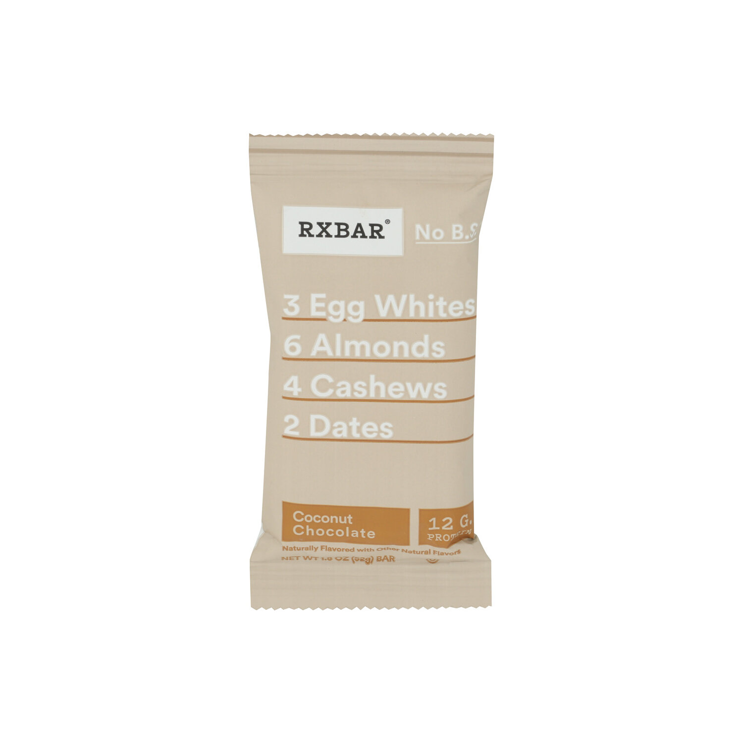 RXBAR Coconut Chocolate Protein Bar - 1.8 Ounce Image 1 of 4