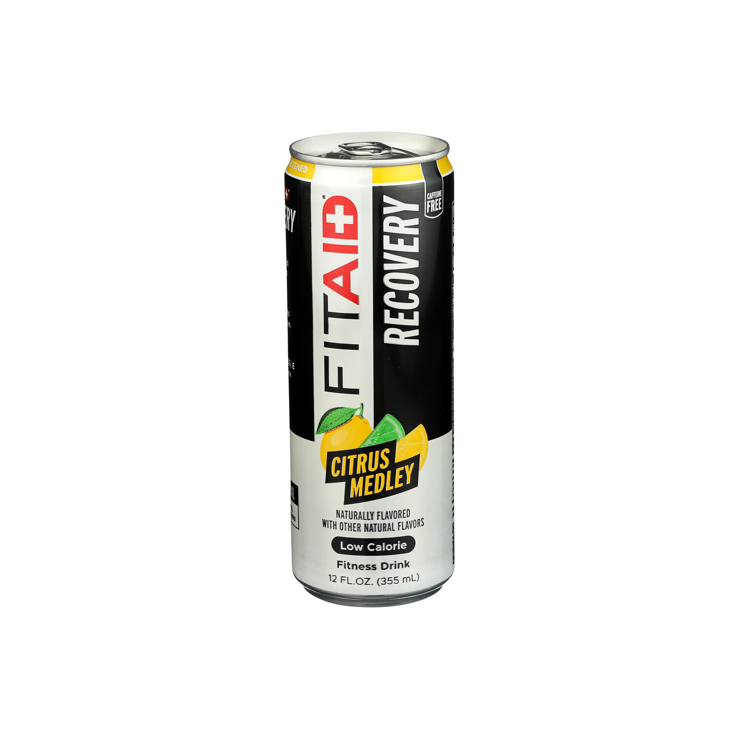 Lifeaid Fitaid Low Calorie Citrus Melody Energy Drink - 12 Fluid Ounce Image 1 of 4