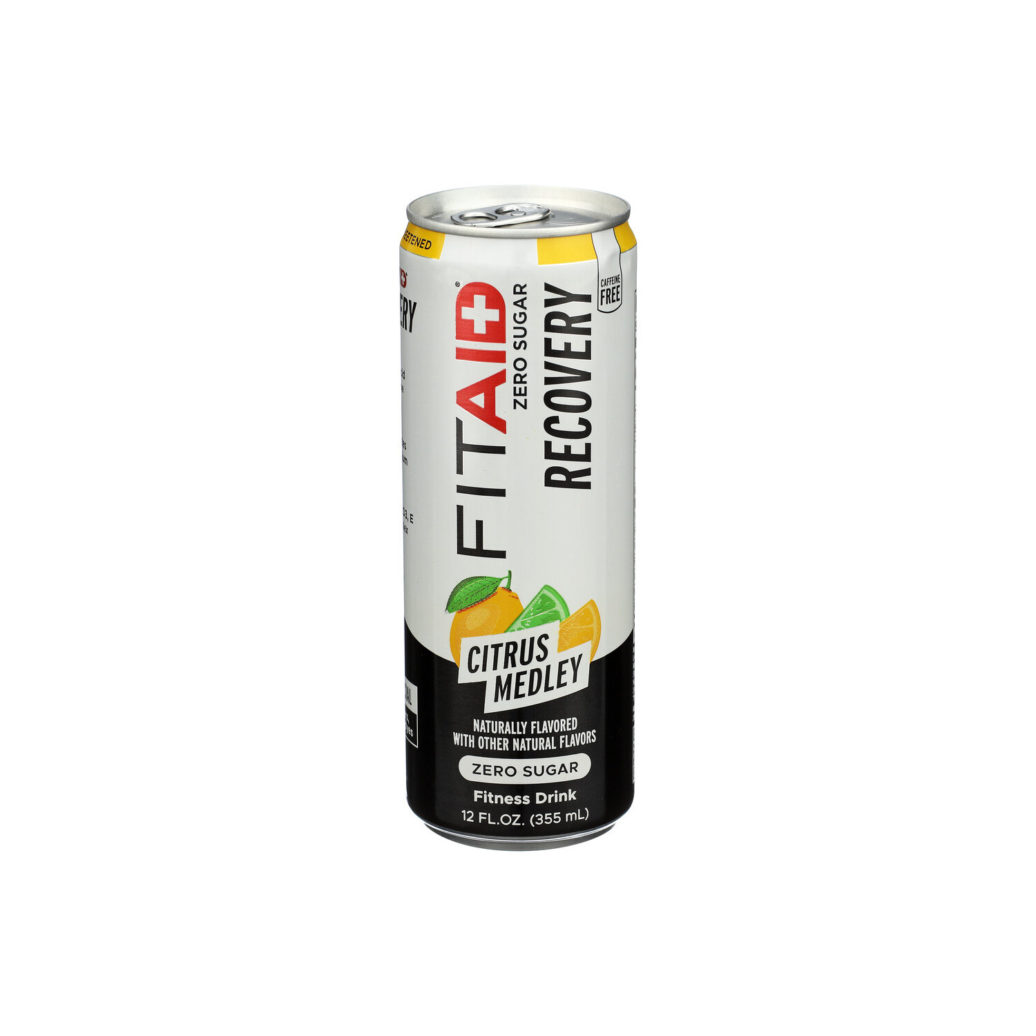 Lifeaid Citrus Medley Sparkling Fitaid Zero - 12 Fluid Ounce Image 1 of 4