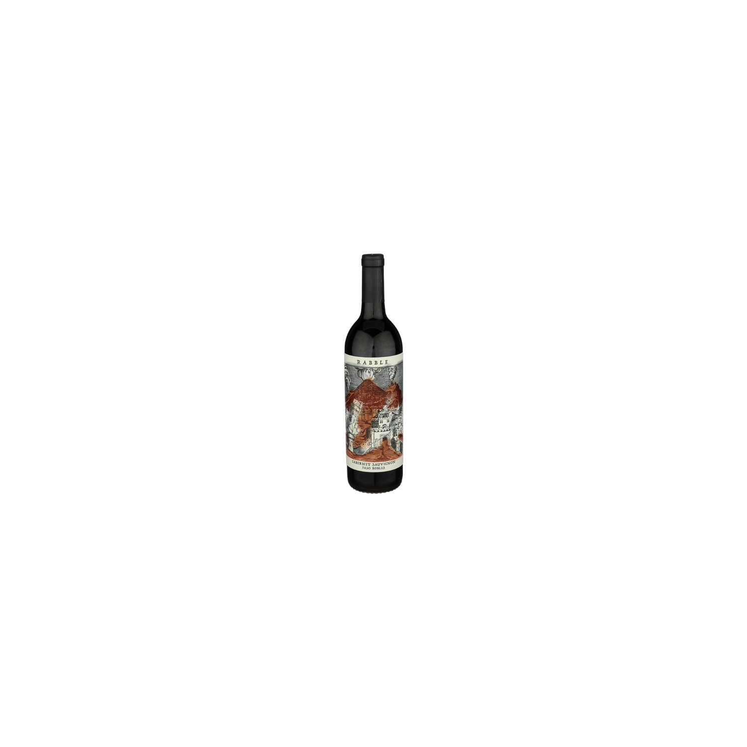 Rabble Cabernet Sauvignon - 750 ml Image 1 of 2