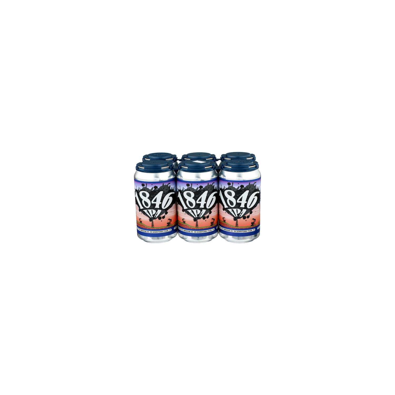 Etx Brewing CO. 1846 Ipa Beer - 6 Count Image 1 of 2