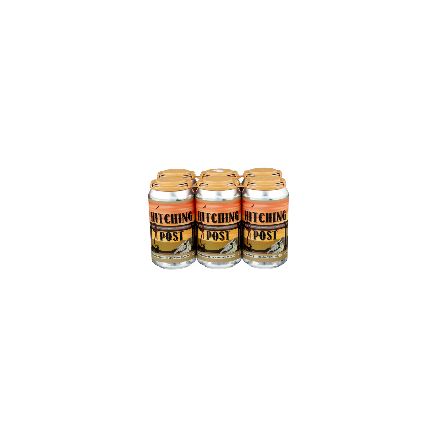 Hitching Post Beer - 6 Count Image 1 of 2
