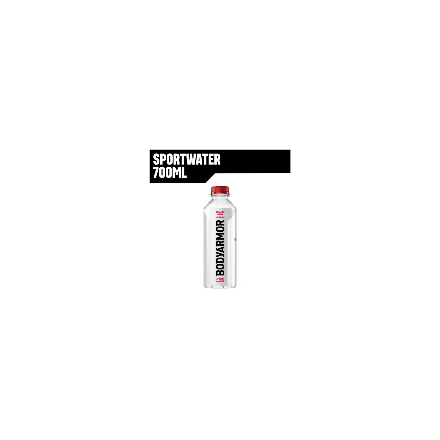 Bodyarmor Sports Drink Bottle - 23.7 Fluid Ounce Image 1 of 4
