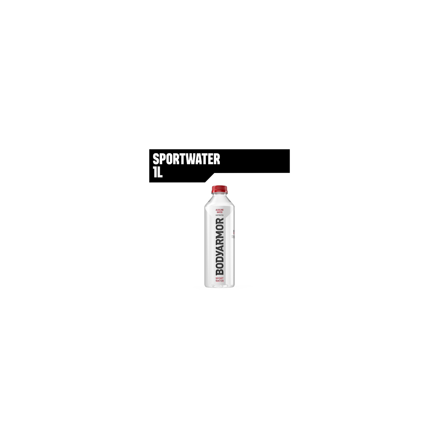 Bodyarmor Sports Drink Bottle - 33.8 Fluid Ounce Image 1 of 3