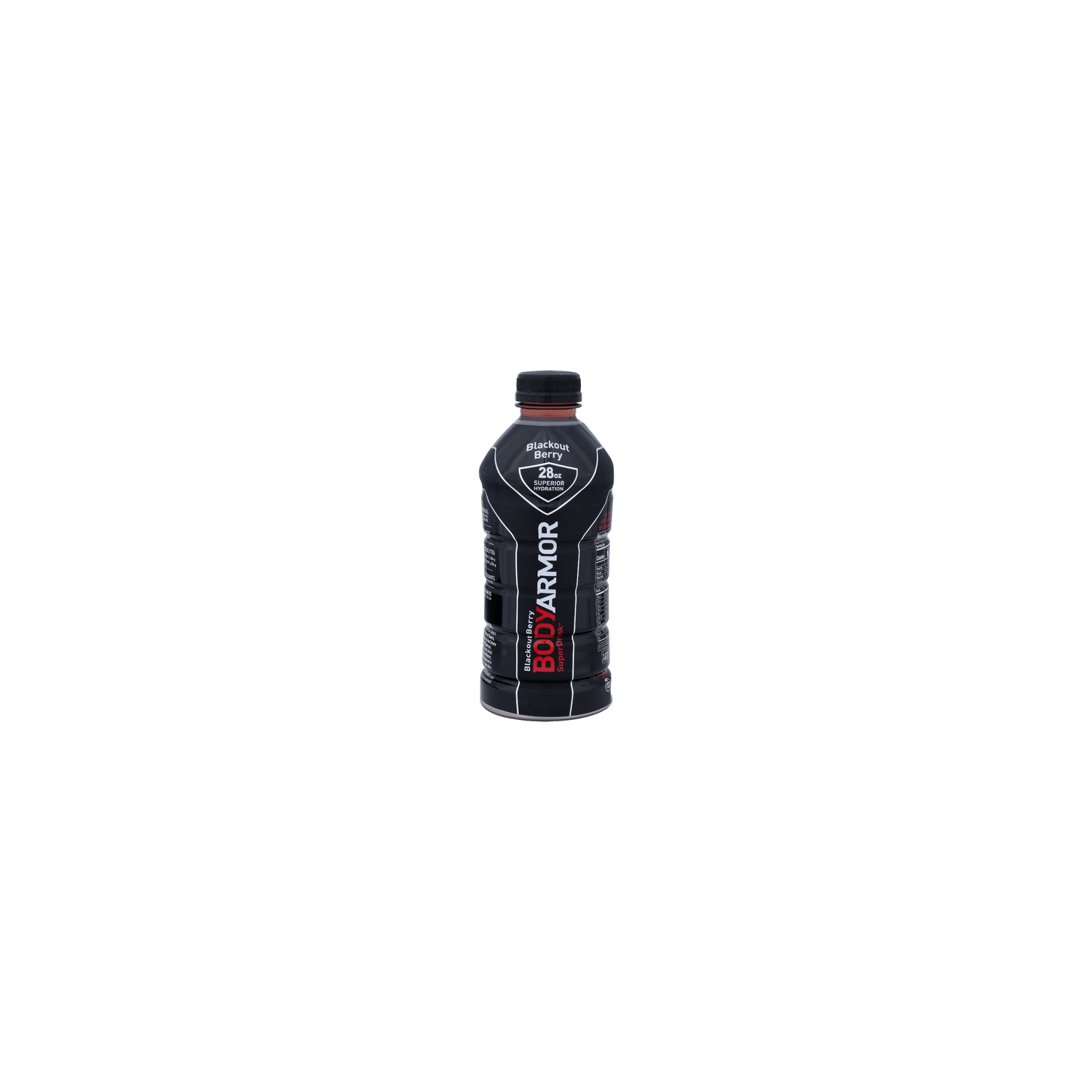 Bodyarmor Superdrink Blackout Berry - 28 Fluid Ounce Image 1 of 4