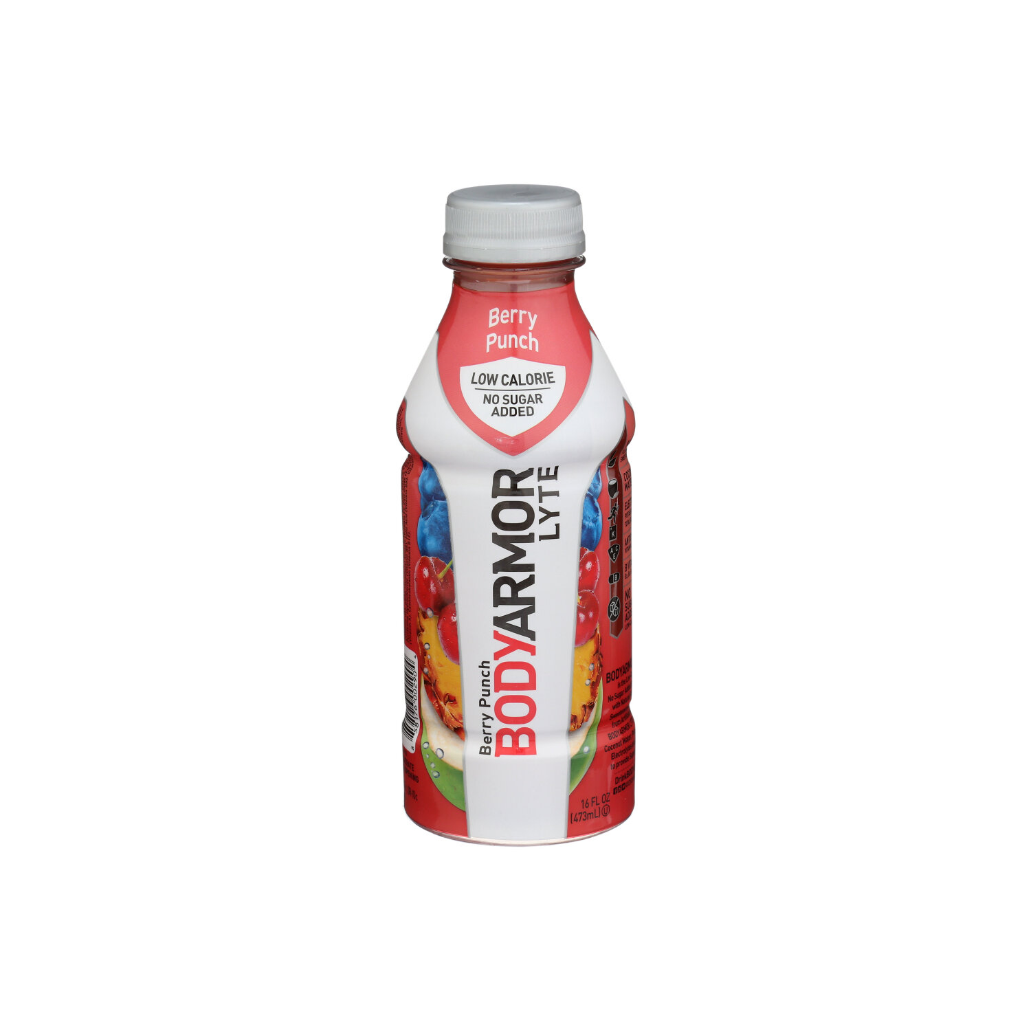 Bodyarmor Lyte Body Armor Berry Punch - 16 Fluid Ounce Image 1 of 2
