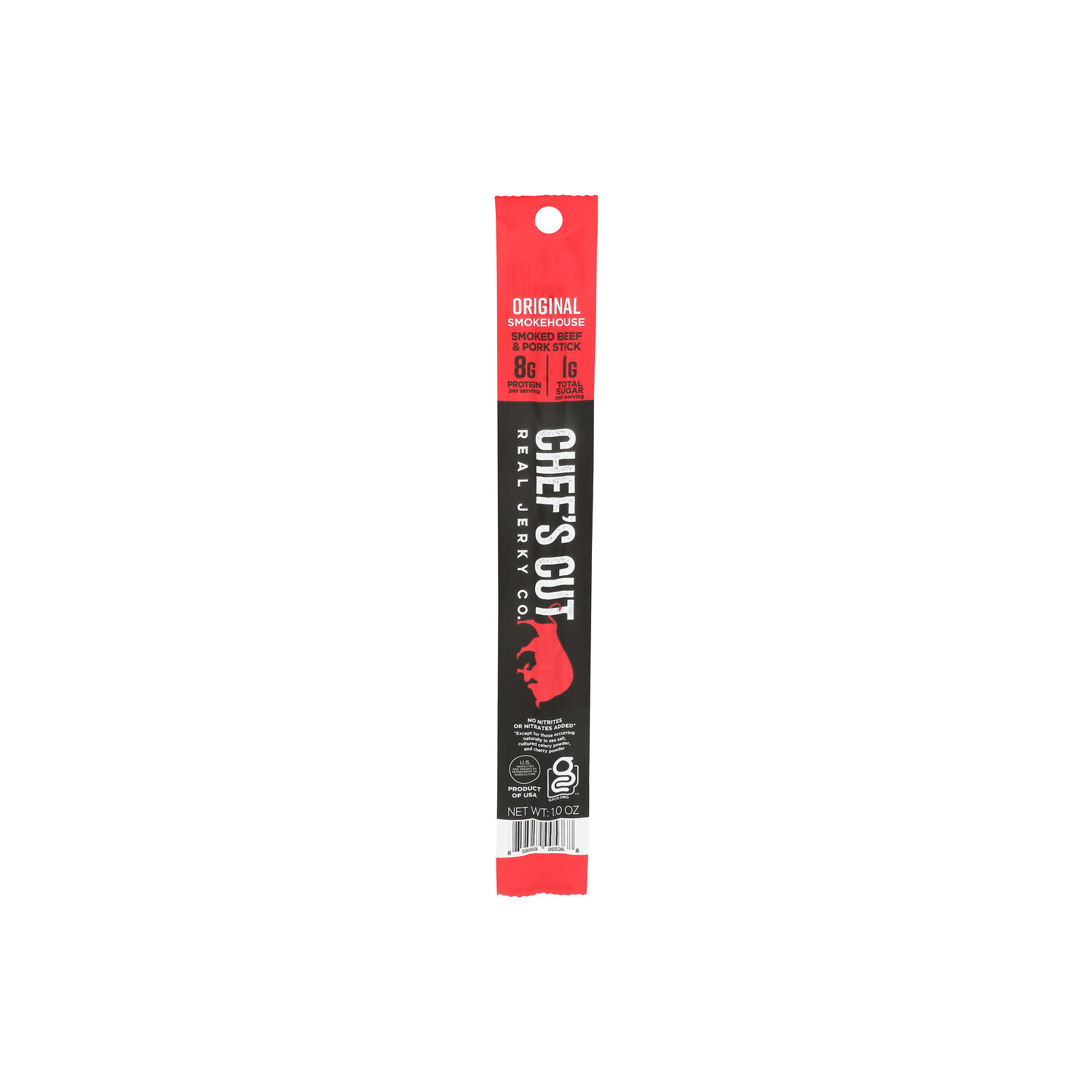 Chef's Cut Stick Original Smokehouse Stick - 1 Ounce Image 1 of 4
