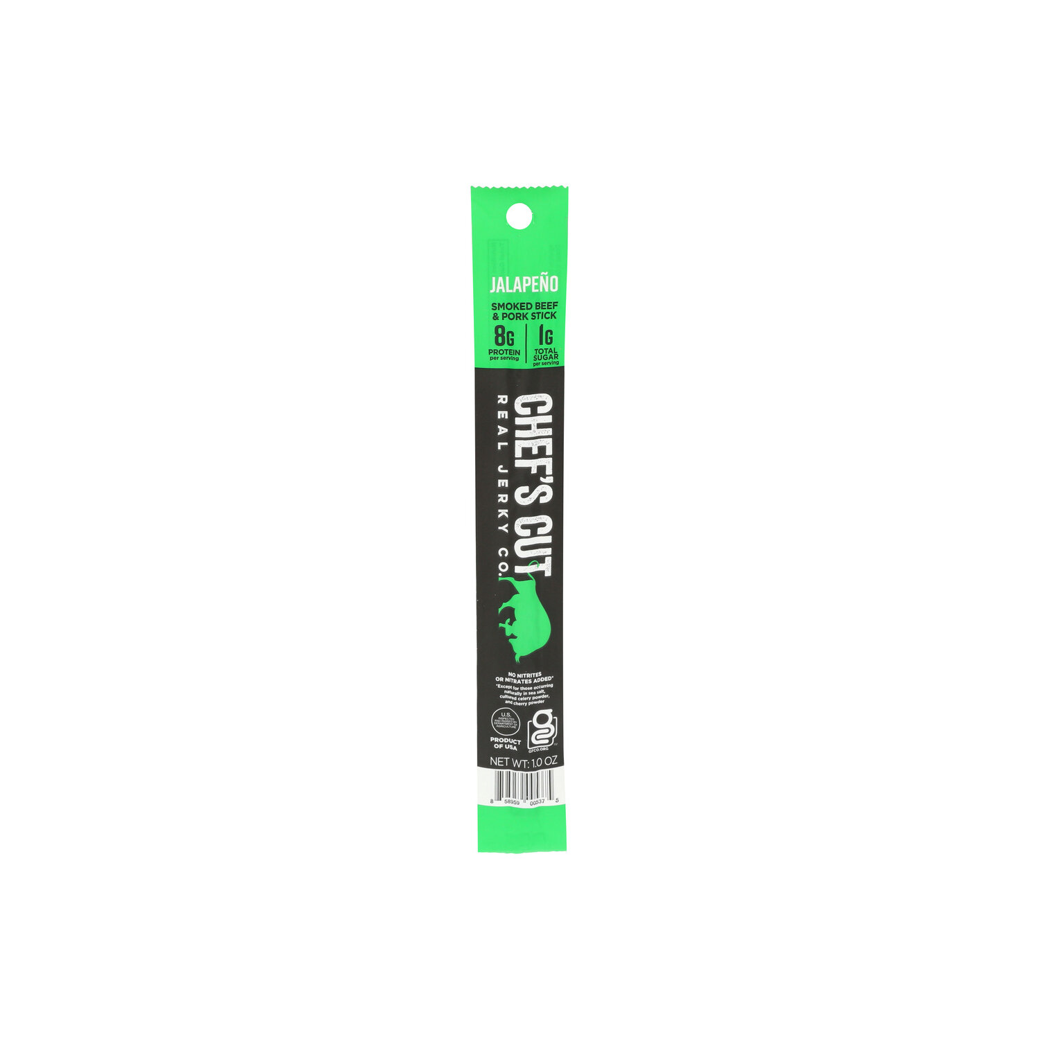 Chef's Cut Stick Jalapeno Stick Jalpeno Cheddar - 1 Ounce Image 1 of 4