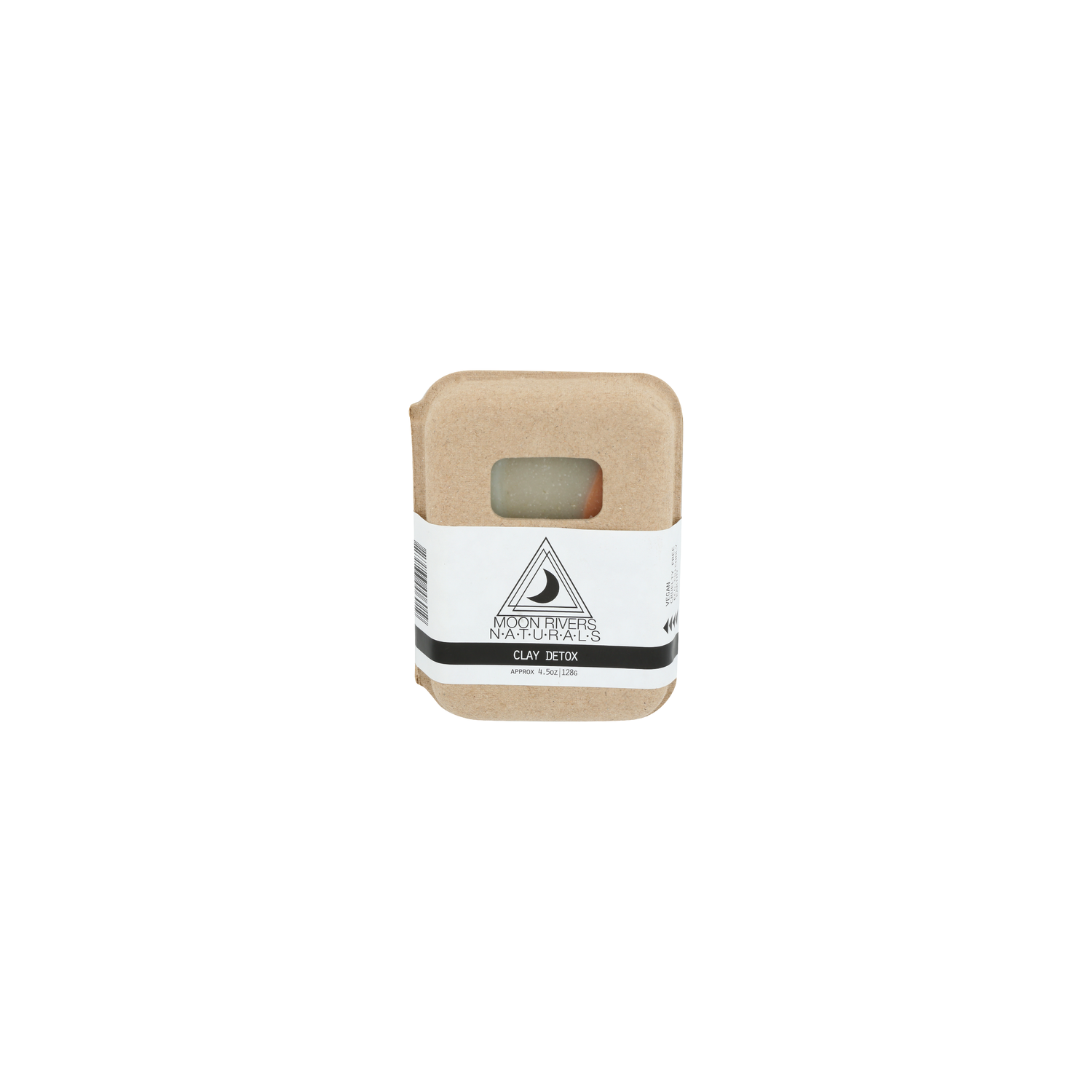 Moon Rivers Naturals Clay Detox - 4.5 Ounce Image 1 of 3