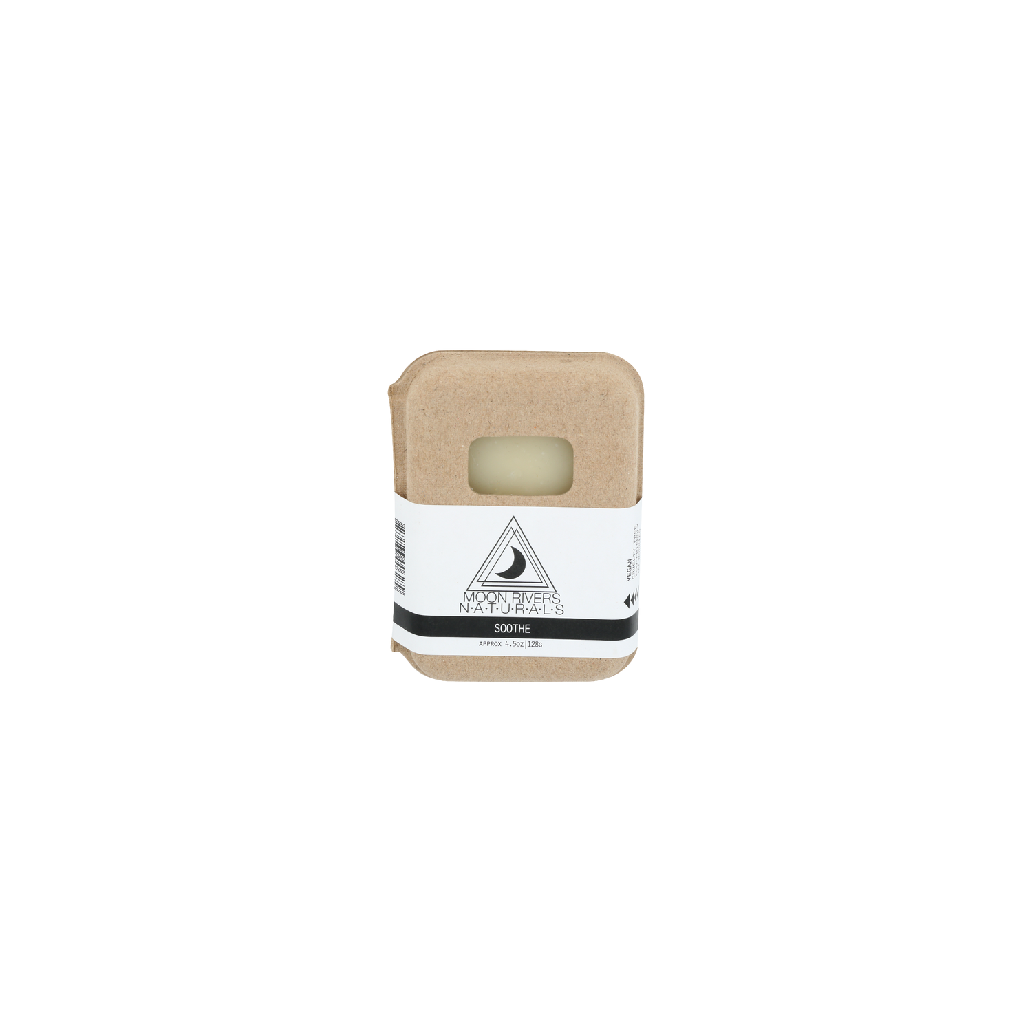 Moon Rivers Naturals Soothe Bar Soap - 4.5 Ounce Image 1 of 3