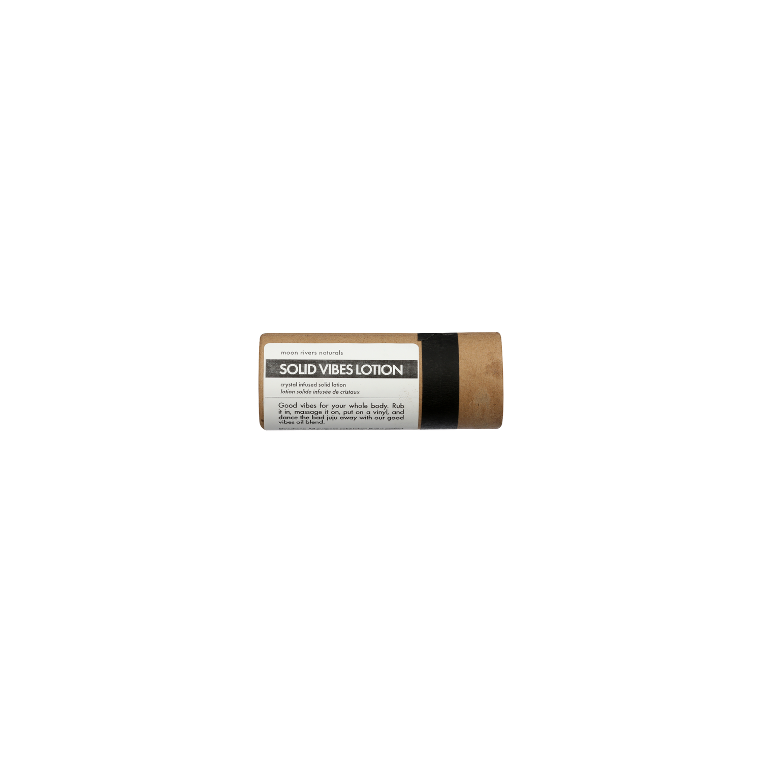 Moon Rivers Naturals Solid Vibes Lotion - 2 Ounce Image 1 of 3