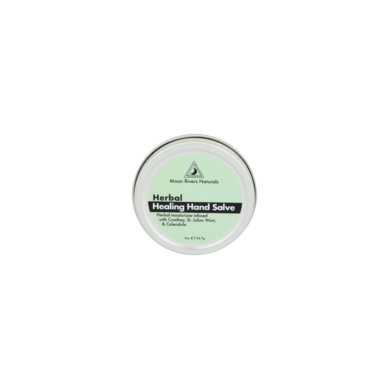 Moon Rivers Naturals Healing Hand Salve - 2 Ounce Image 1 of 3