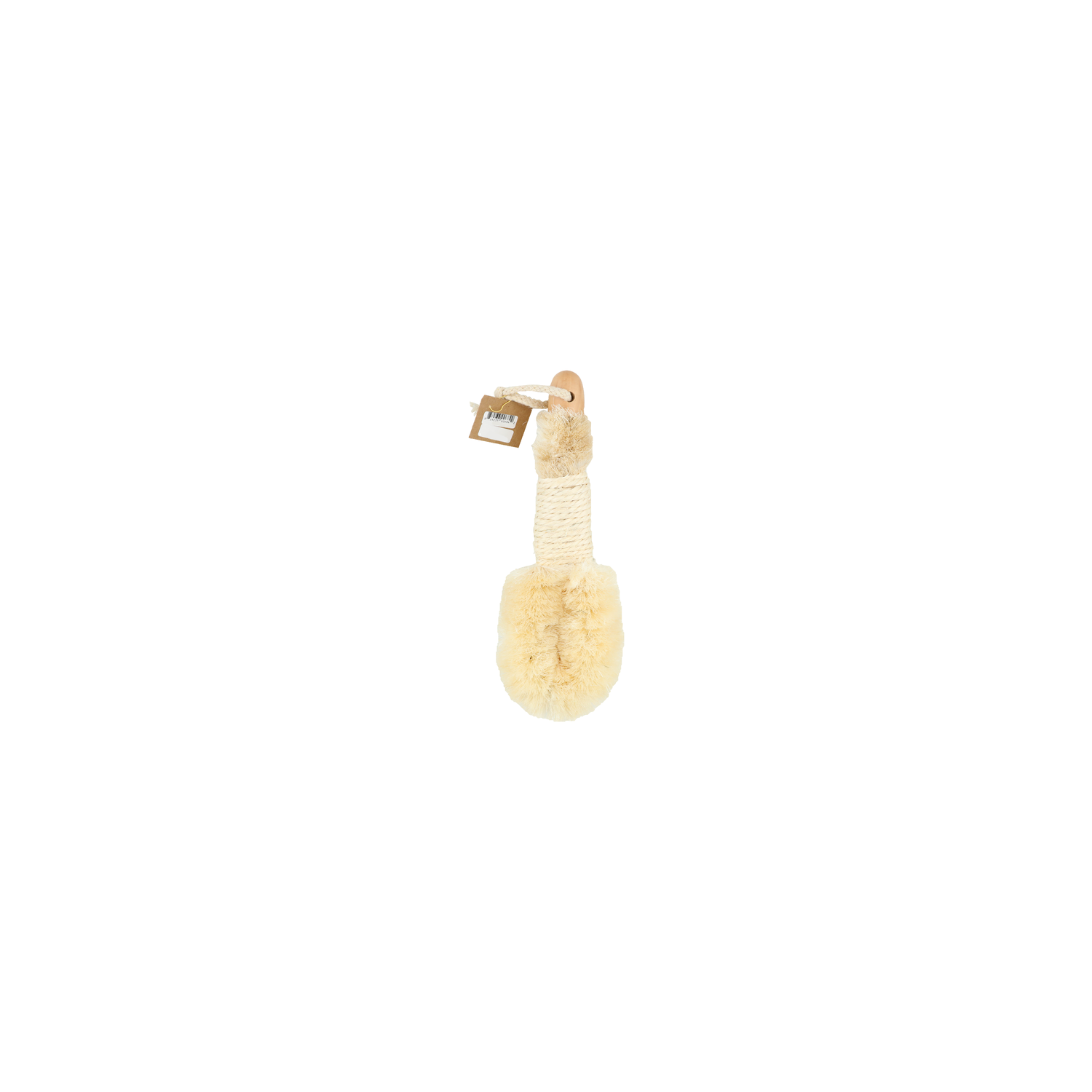 Moon Rivers Naturals Wooden Body Brush - 1 Each Image 1 of 2
