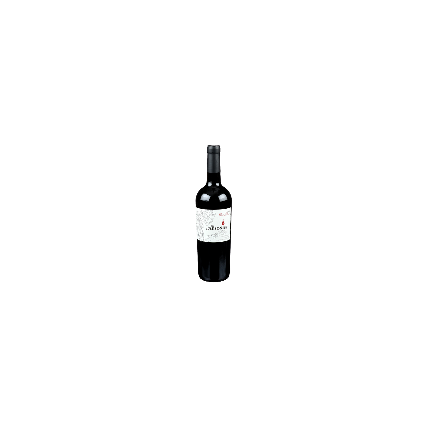The Arsonist Red Blend - 750 ml Image 1 of 2