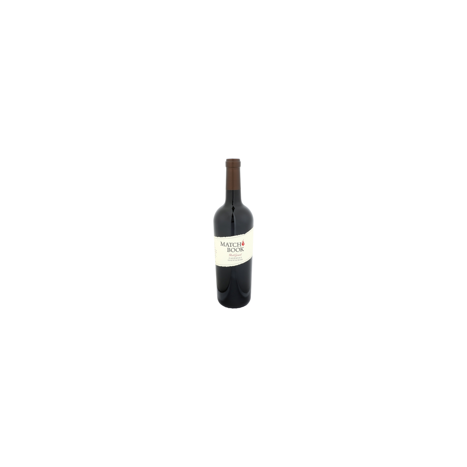 Match Book Cabernet Sauvignon Red Wine - 750 ml Image 1 of 2