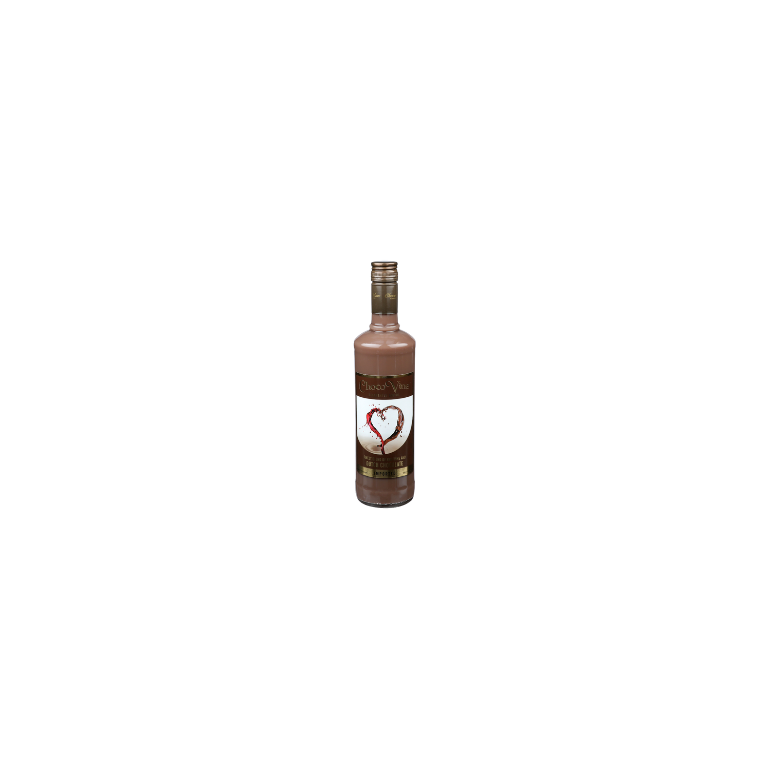 Choco Vine Chocolate And Red Wine - 750 ml Image 1 of 2