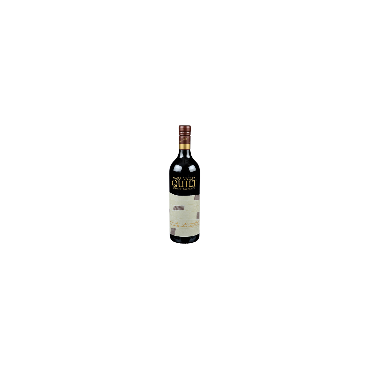 Quilt Cabernet Sauvignon Napa Valley - 750 ml Image 1 of 2