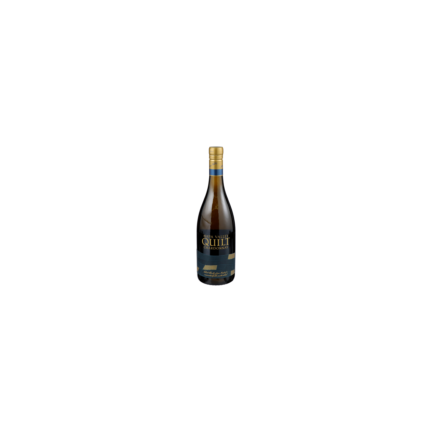 Quilt Chardonnay Napa Valley - 750 ml Image 1 of 2