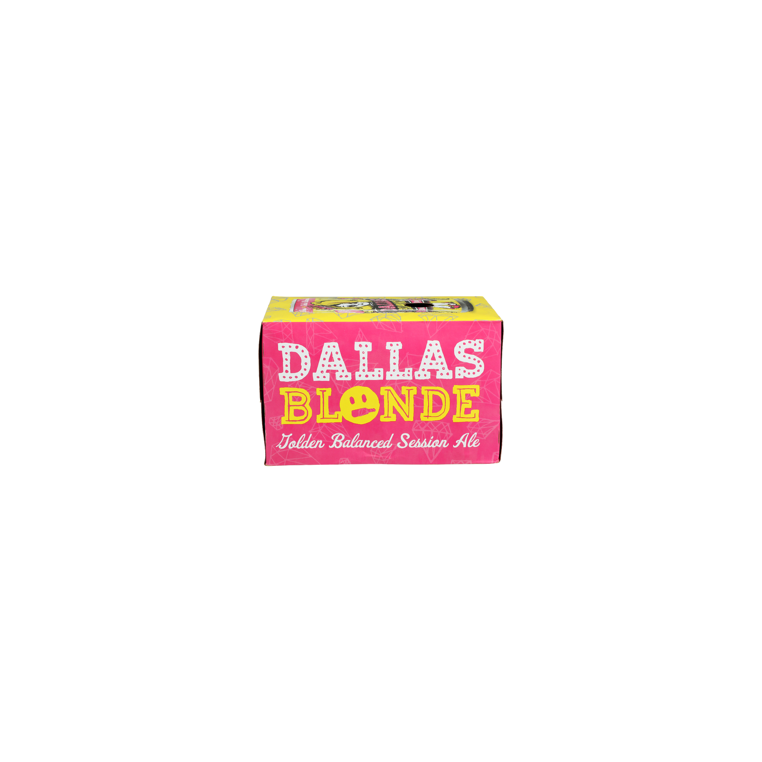 Dallas Blonde Golden Balanced Session Ale - 6 Count Image 1 of 2