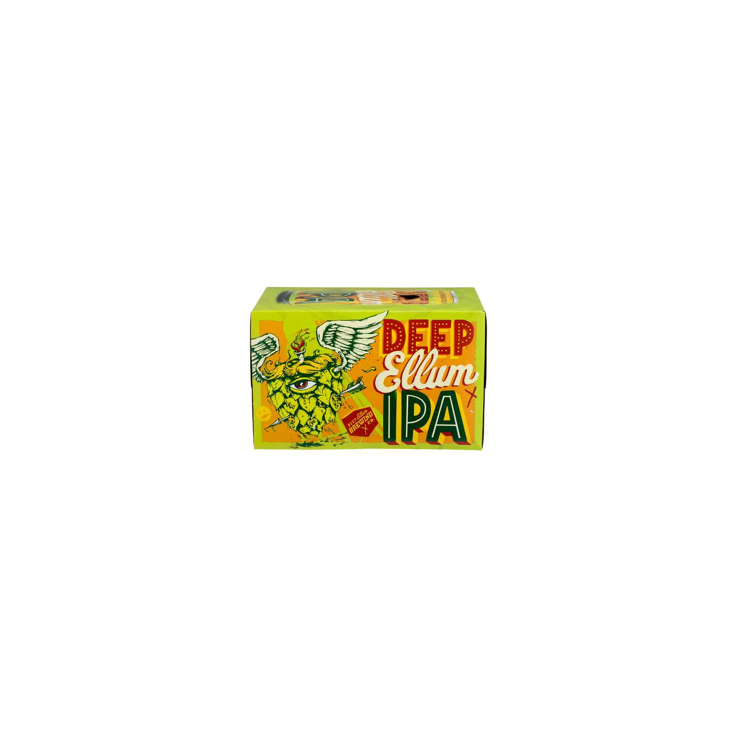 Deep Ellum Brewing CO. Ipa - 6 Count Image 1 of 2