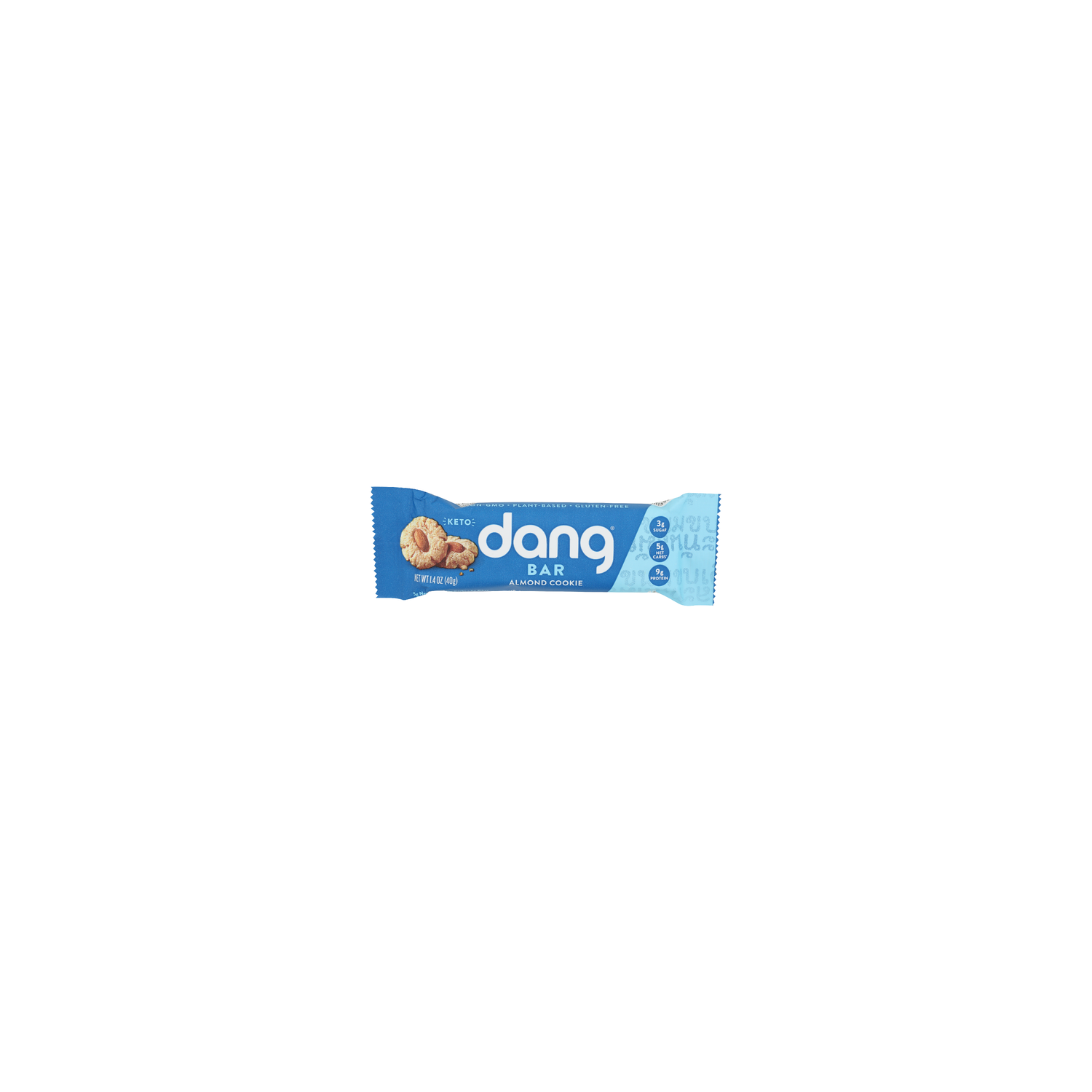 Dang Almond Cookie Bar - 1.4 Ounce Image 1 of 4
