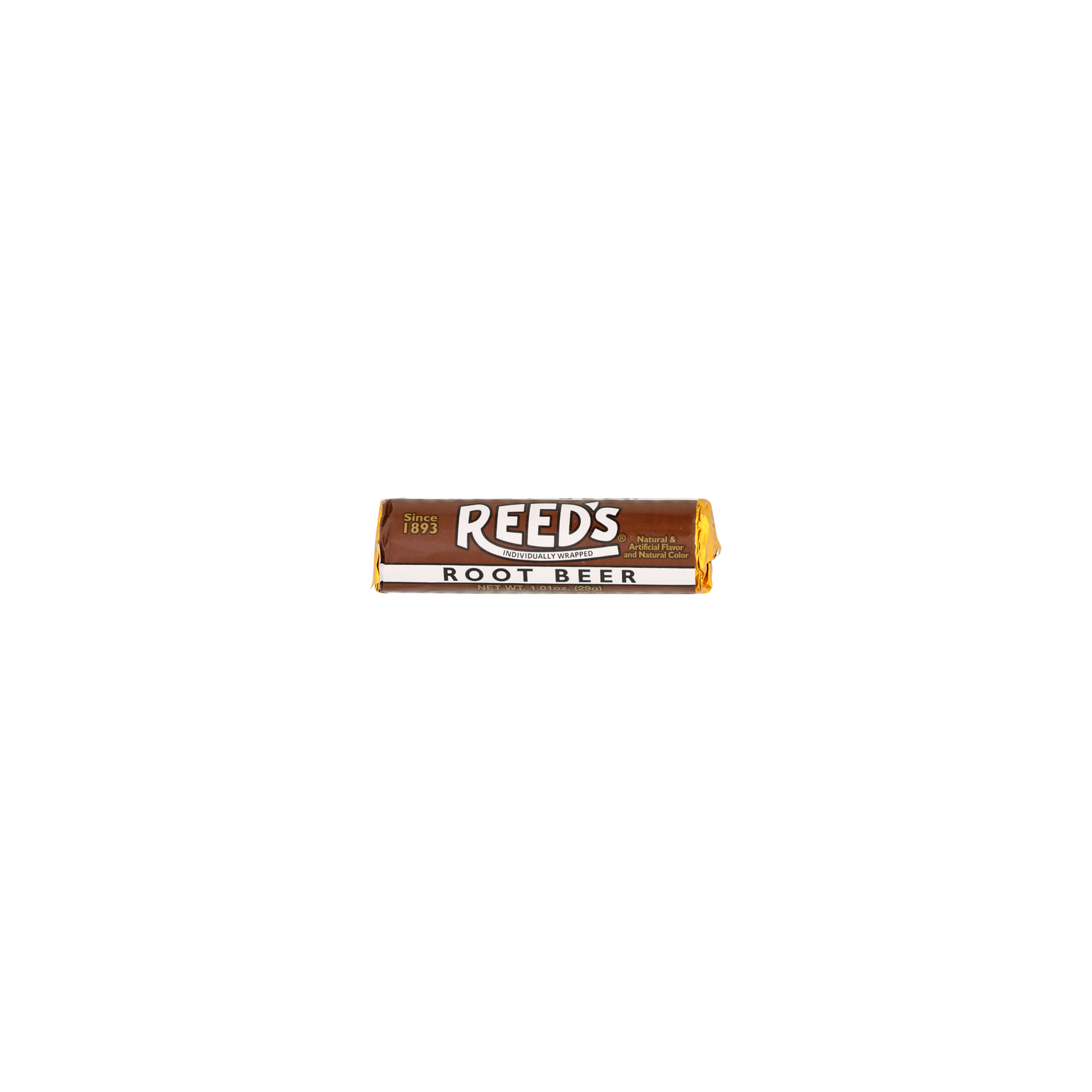 REED's Root Beer - 1.01 Ounce Image 1 of 3