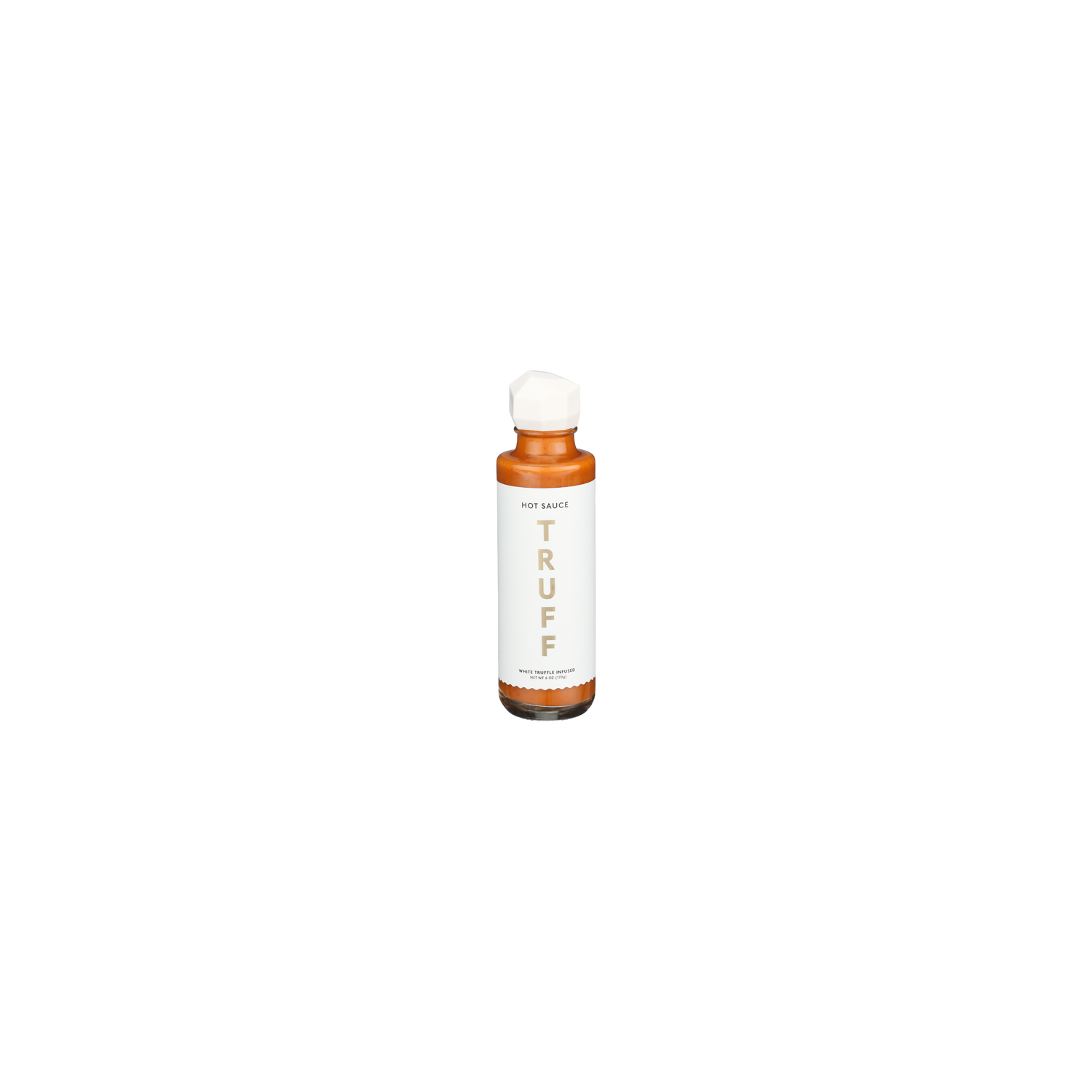 Truff White Le Infused Hot Sauce - 6 Ounce Image 1 of 4