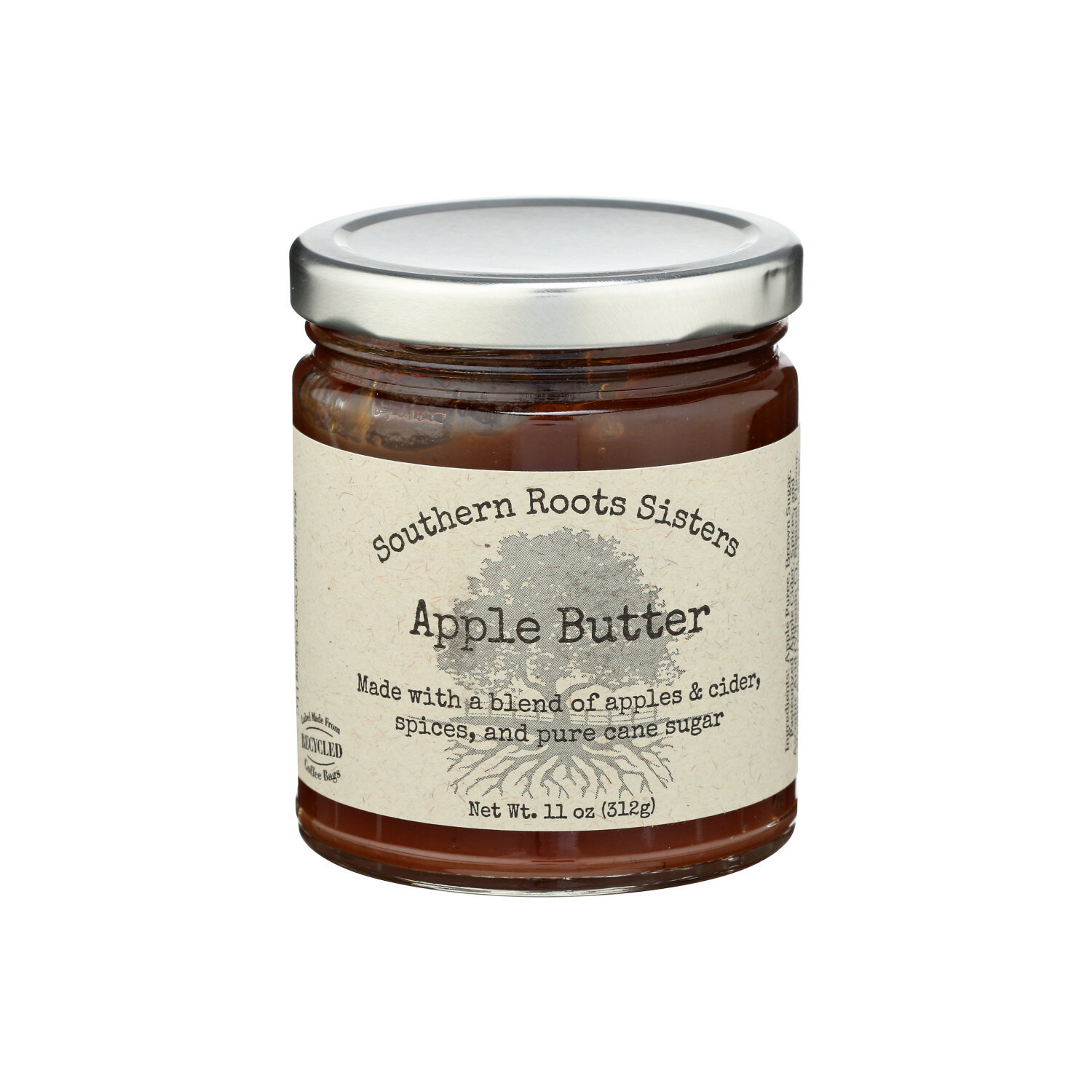 Southern Roots Sisters Butter Apple - 11 Ounce Image 1 of 4