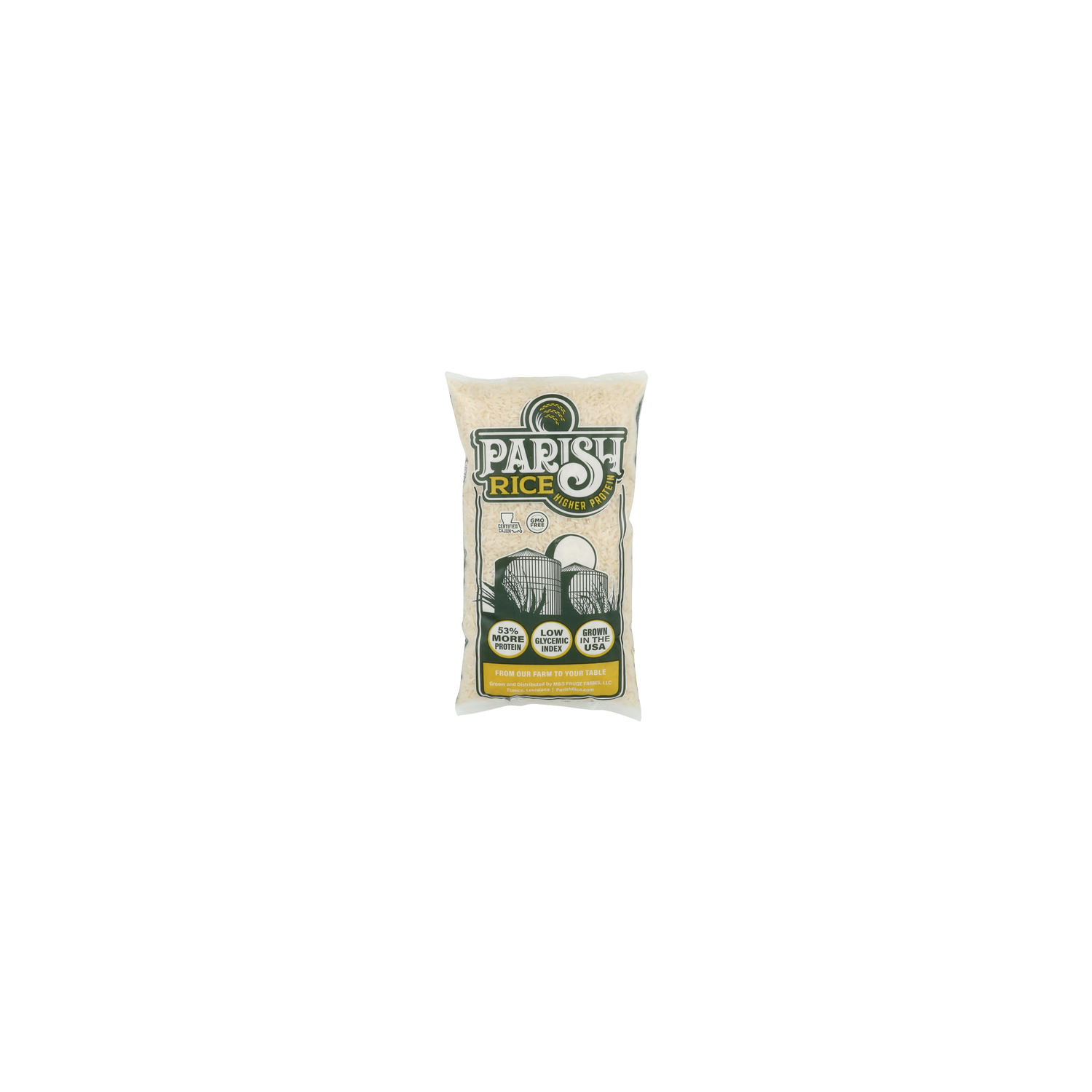 Parish Rice - 32 Ounce Image 1 of 3
