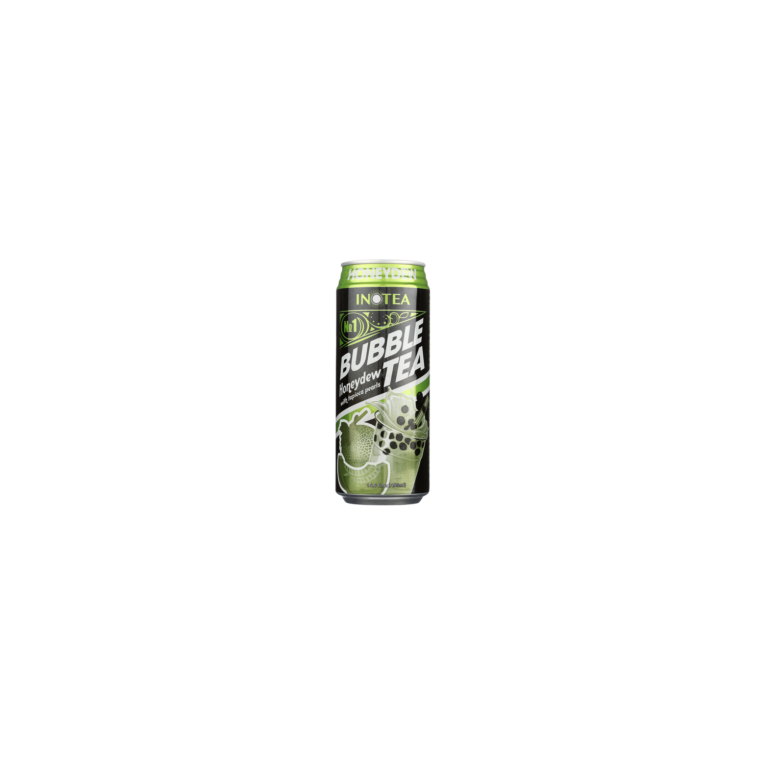Inotea Tea Bubble Honeydew - 16.6 Fluid Ounce Image 1 of 2
