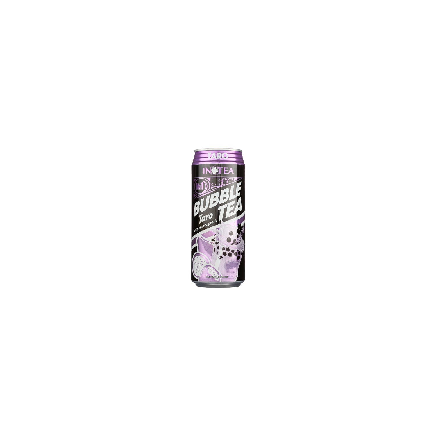 Inotea Tea Bubble Taro - 16.6 Fluid Ounce Image 1 of 2