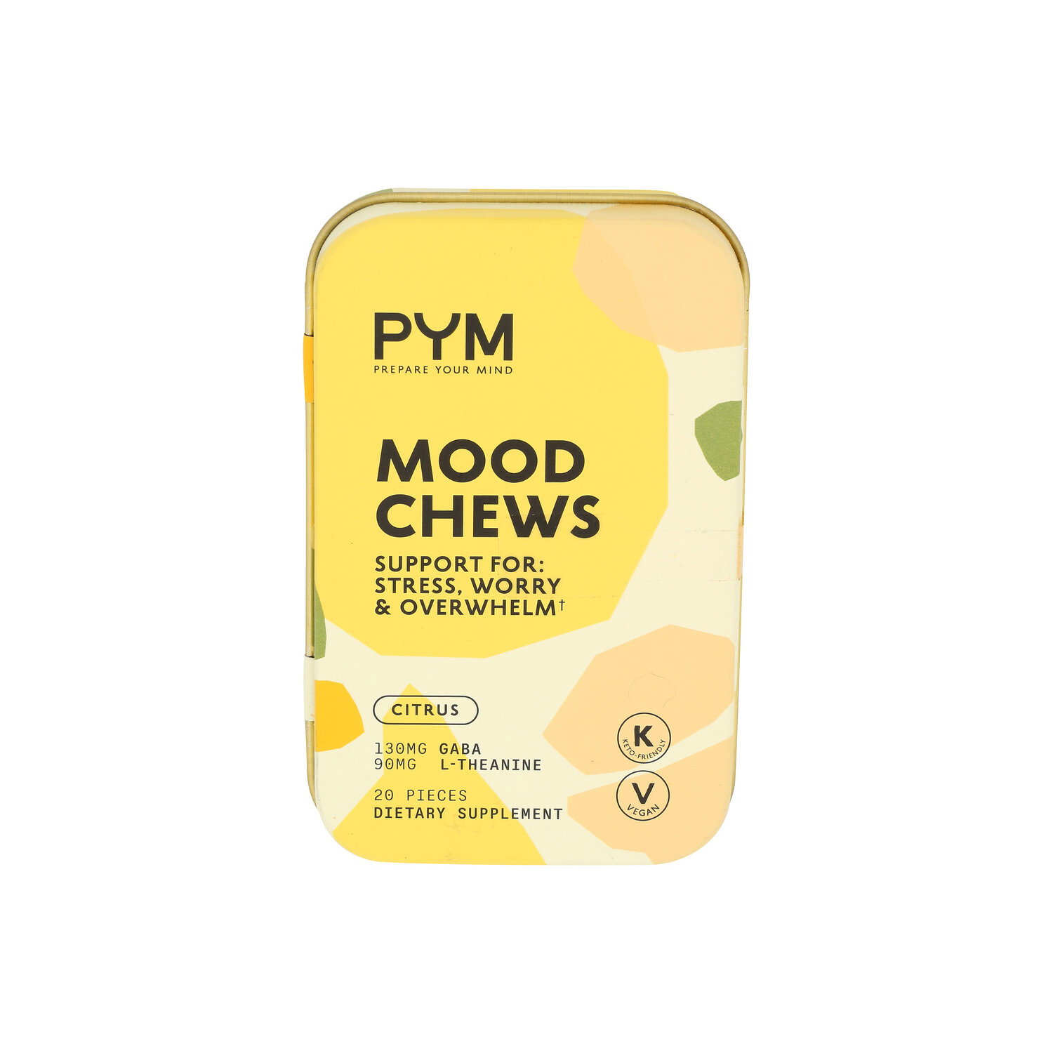 Pym Citrus Chews Mood - 20 Count Image 1 of 2