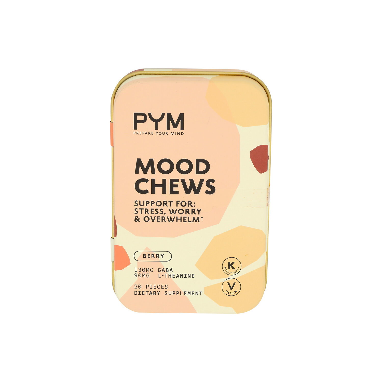 Pym Berry Chews Mood - 20 Count Image 1 of 2