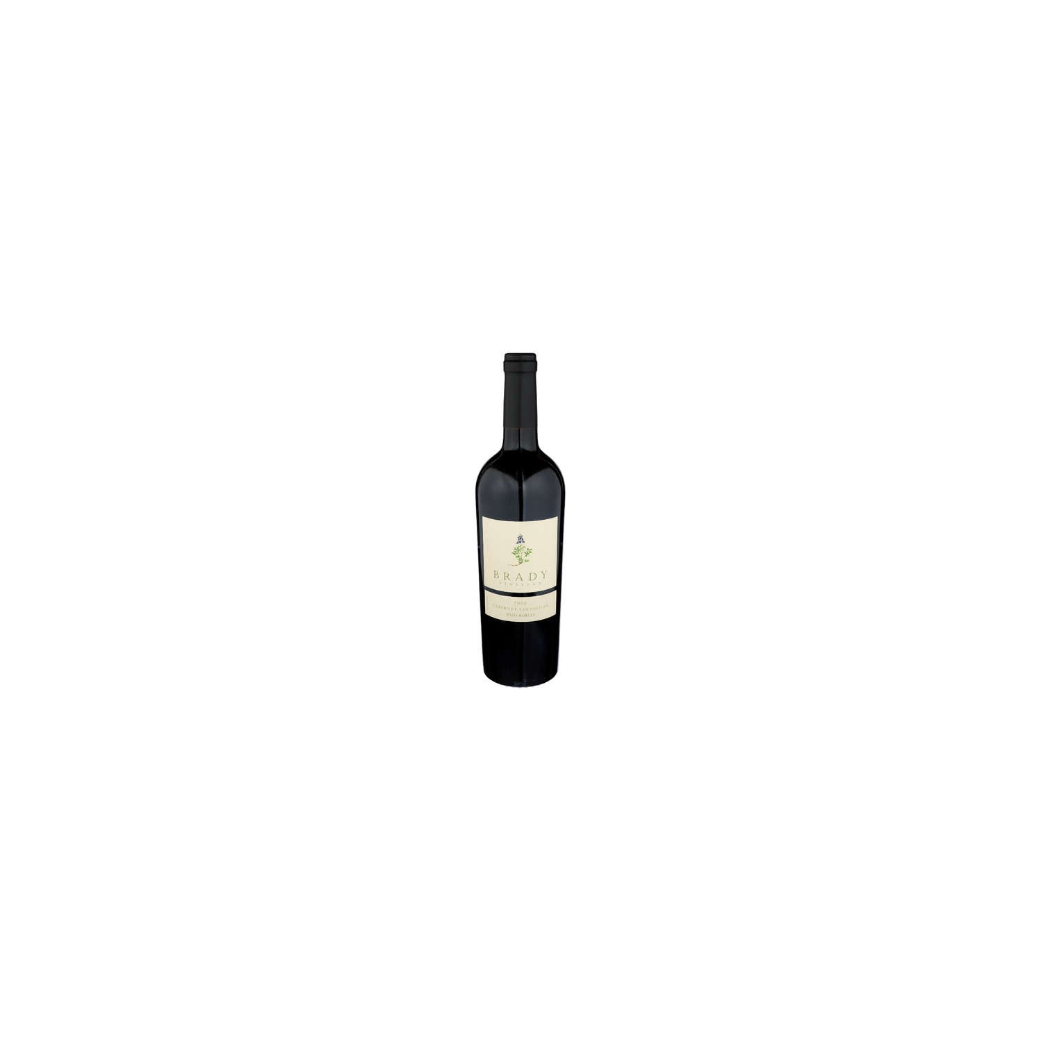 Brady Vineyard Cabernet Sauvignon - 750 ml Image 1 of 2
