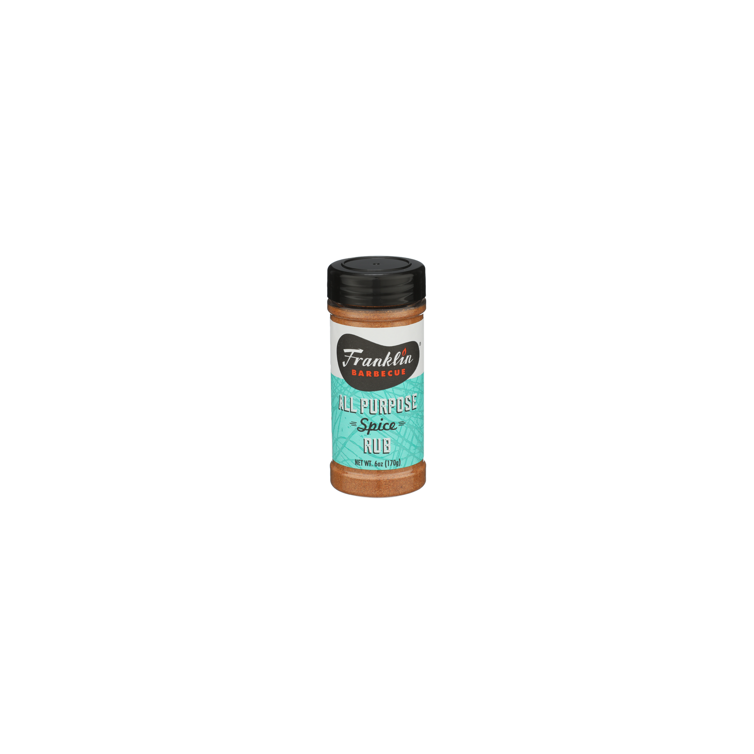 Franklin Barbecue All Purpose BBQ Spice Rub - 6 Ounce Image 1 of 4