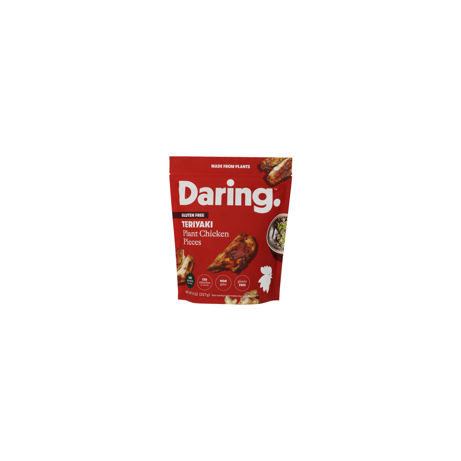 Daring Teriyaki Pieces Chicken - 8 Ounce Image 1 of 4