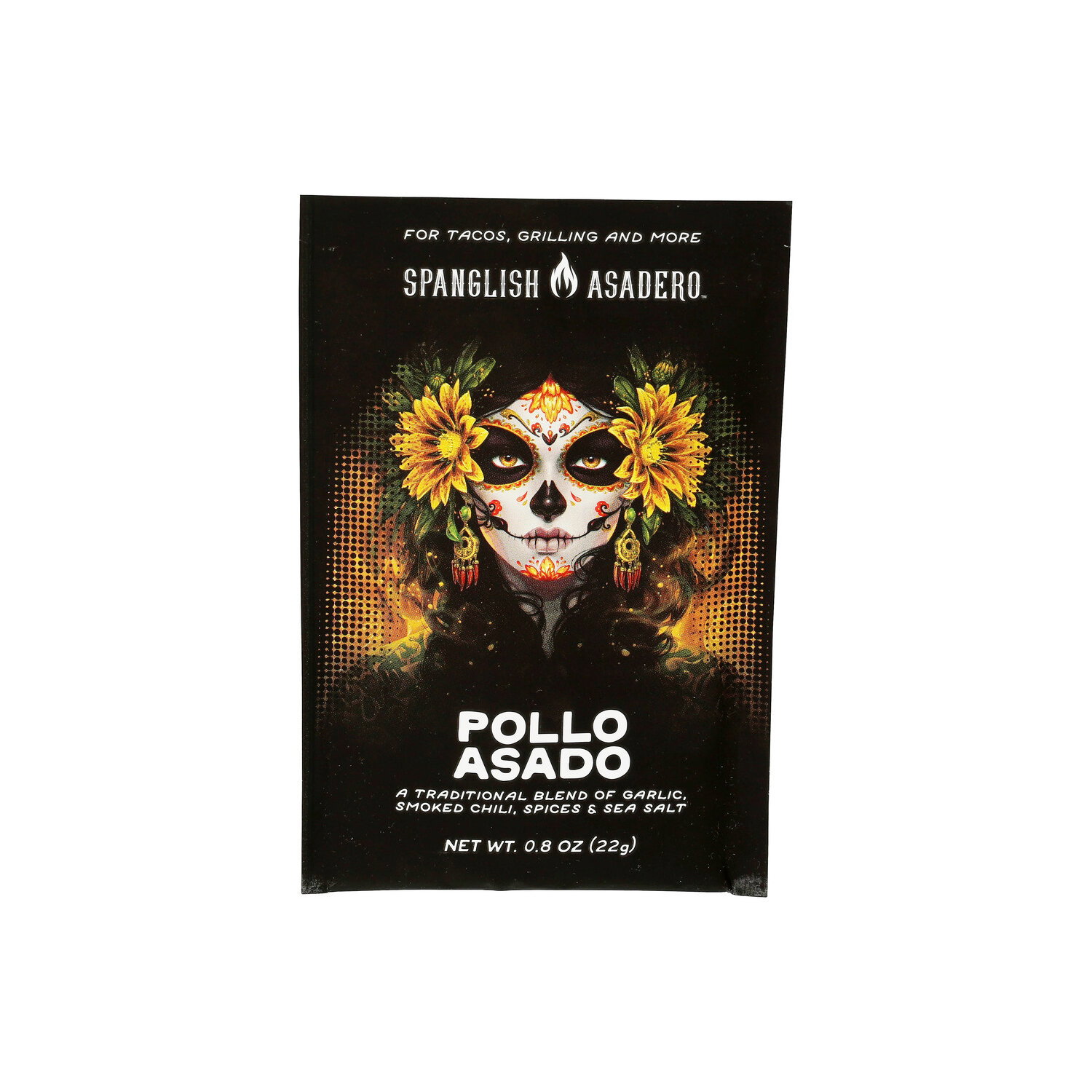 Spanglish Asadero Pollo Asado - 0.8 Ounce Image 1 of 4