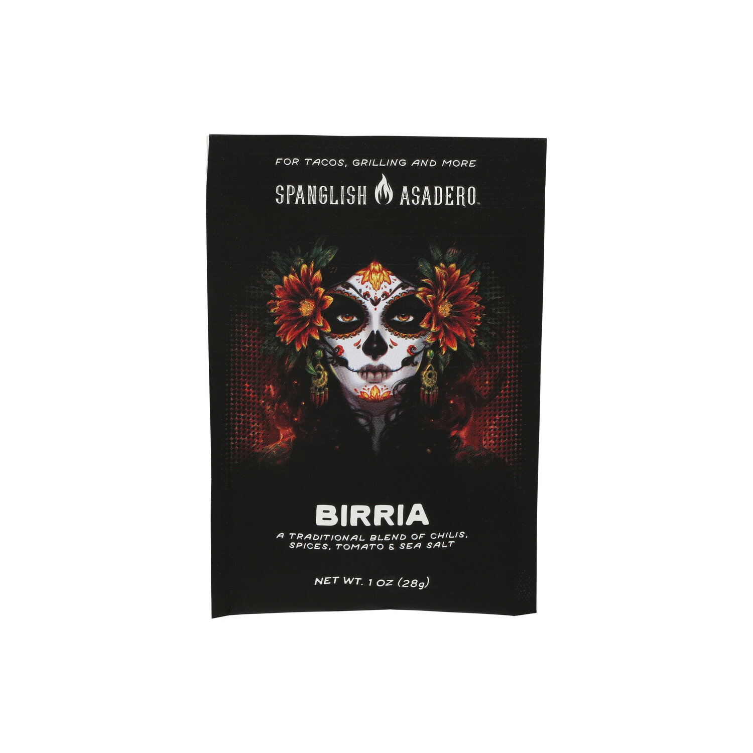 Spanglish Asadero Birria - 1 Ounce Image 1 of 4