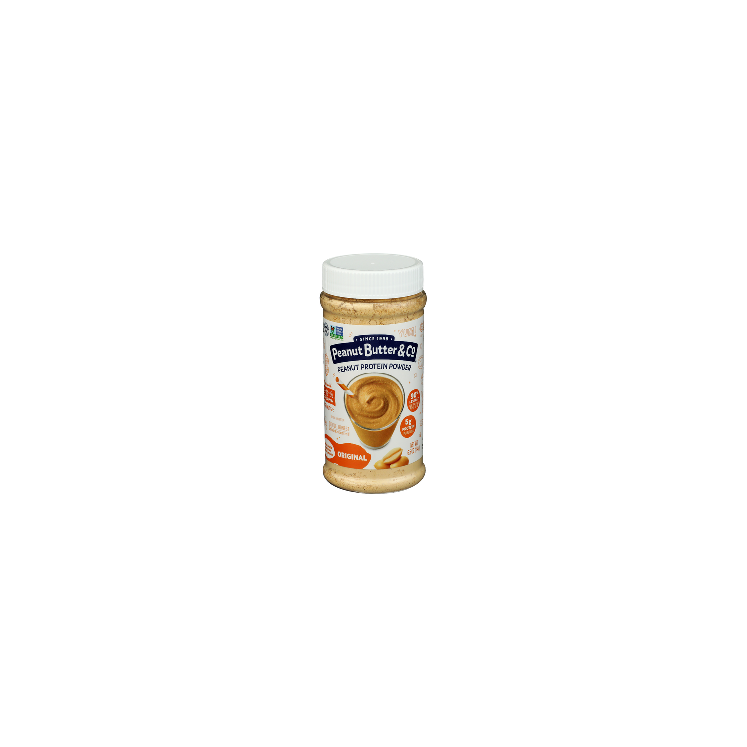 Peanut Butter & Co Original Powder - 6.5 Ounce Image 1 of 4
