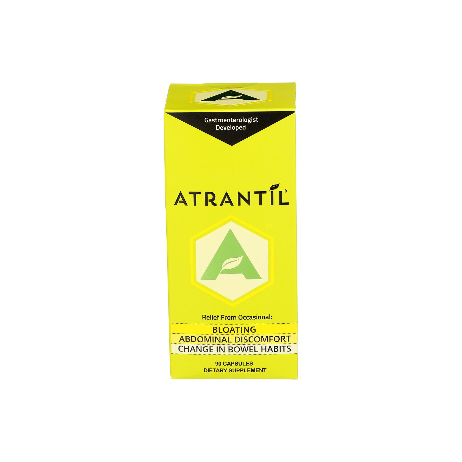 Atrantil Digestive Supplement - 90 Count Image 1 of 2