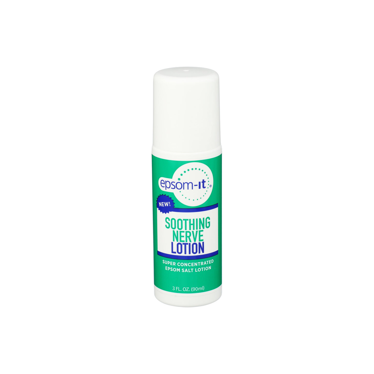 EPSOM-IT Nerve Pain Relief Rollerball Lotion - 3 Fluid Ounce Image 1 of 3